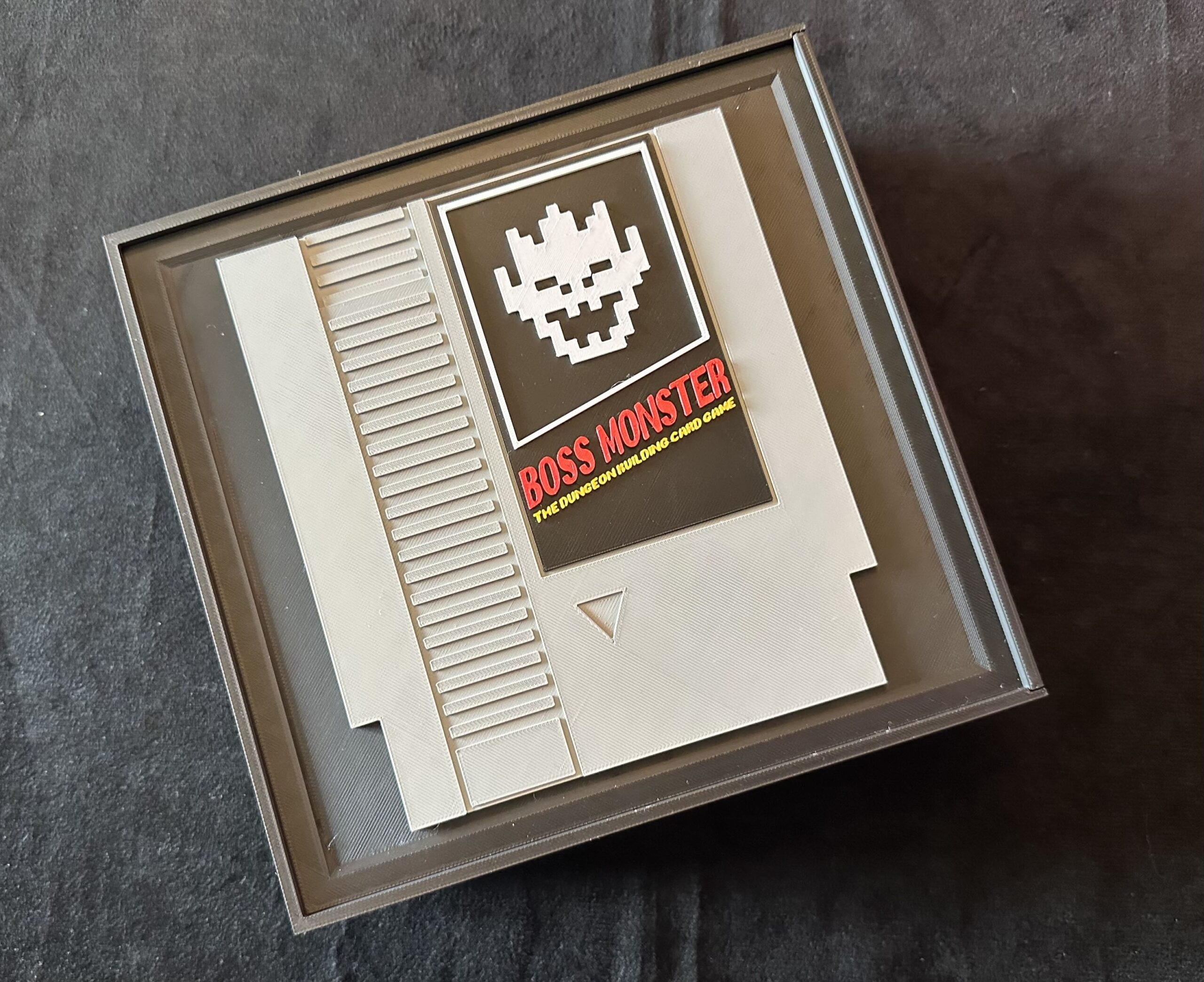 Caixa – Boss Monster