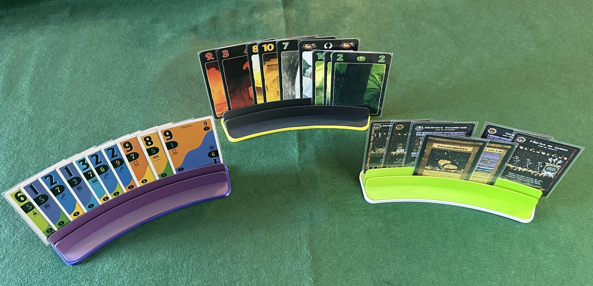 Card Holder – Pequeno - Galeria