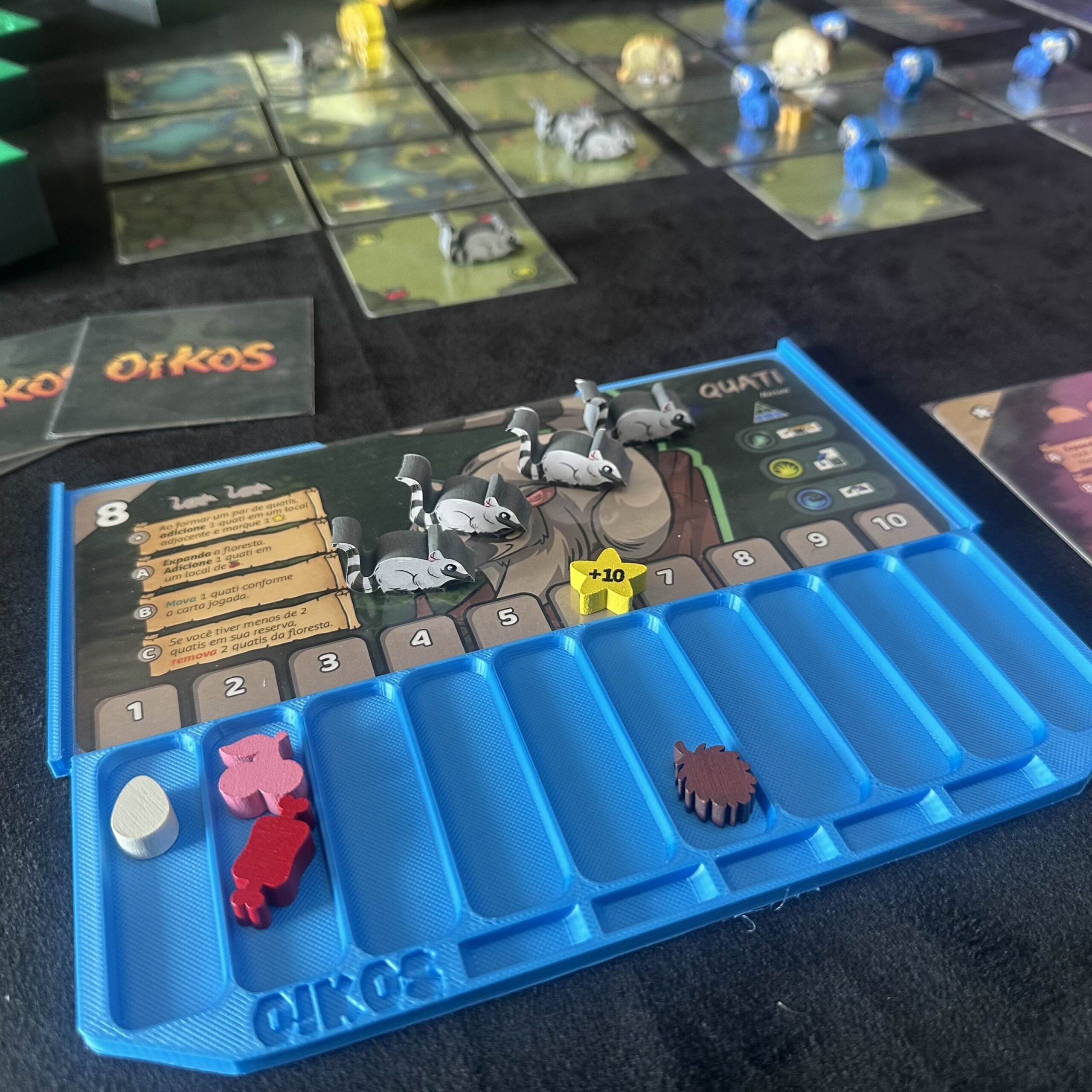 Kit Dashboards – Oikos - Galeria