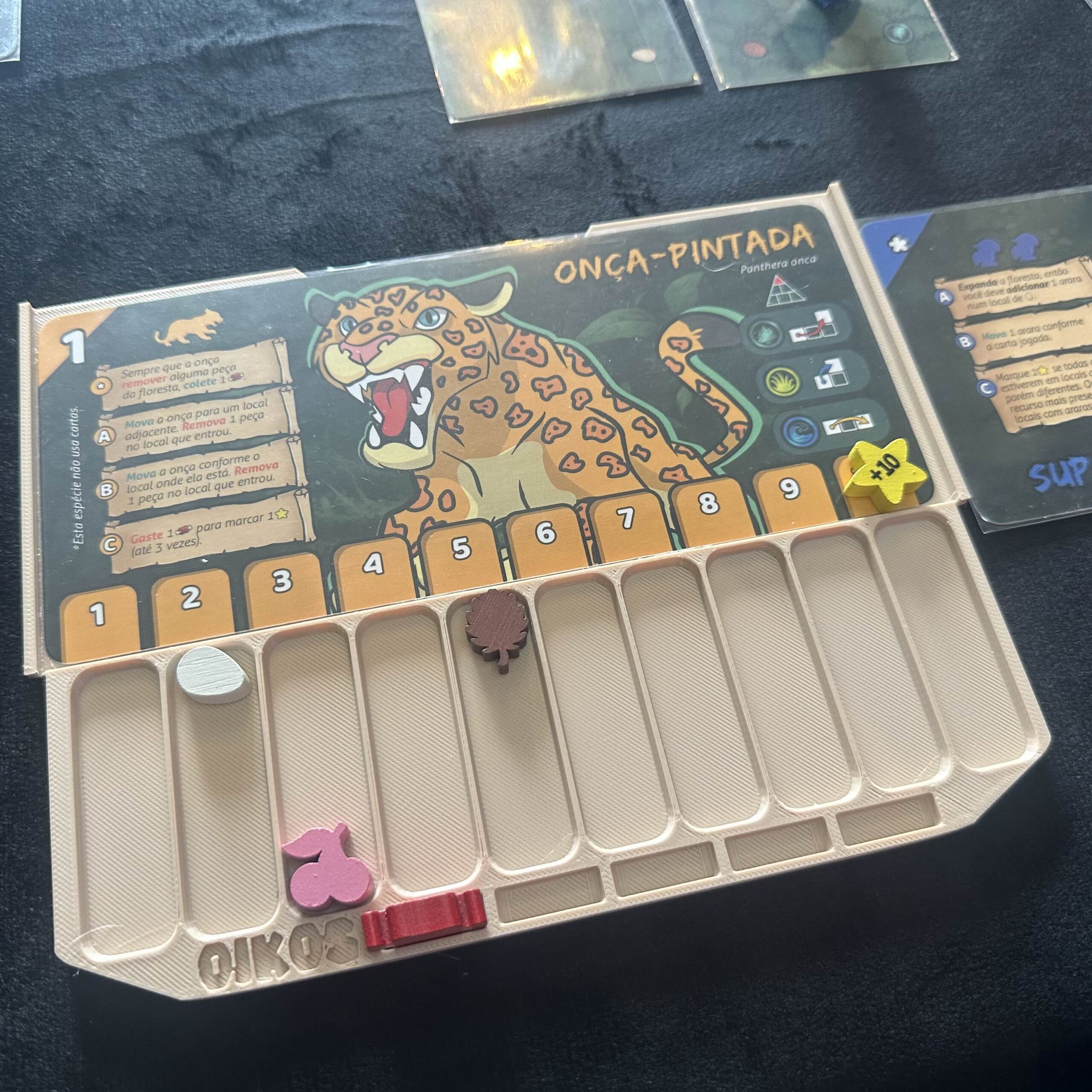 Kit Dashboards – Oikos