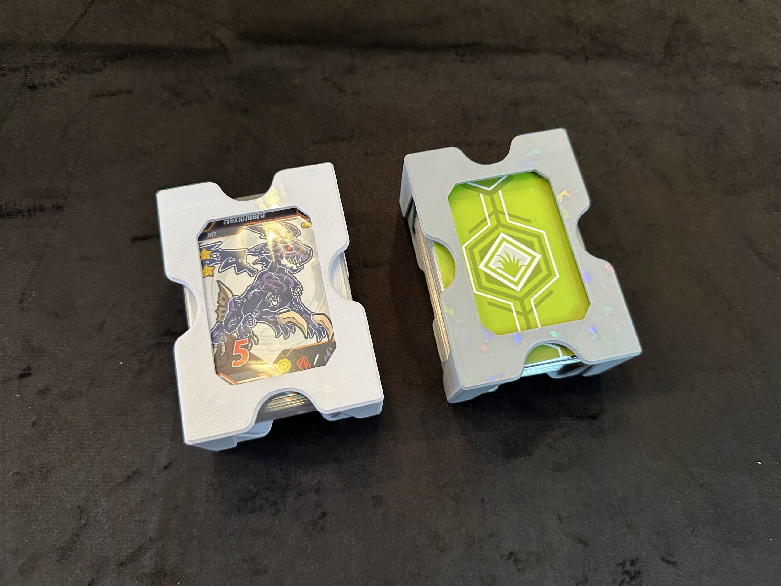 Kit Deckholders EXPANSÃO – Zenkai Adventure - Galeria