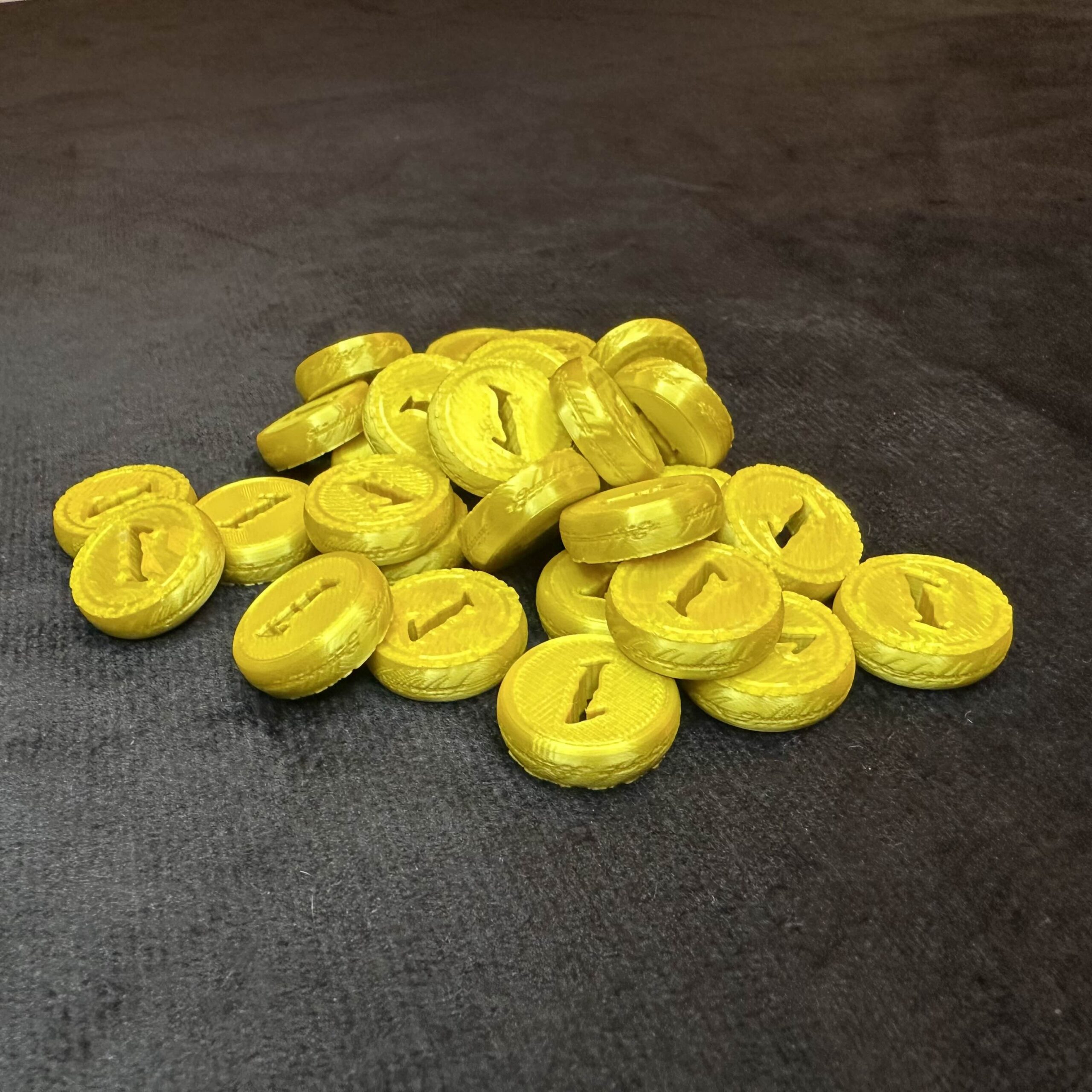 Moedas – O Senhor dos Anéis – Duelo pela Terra Média