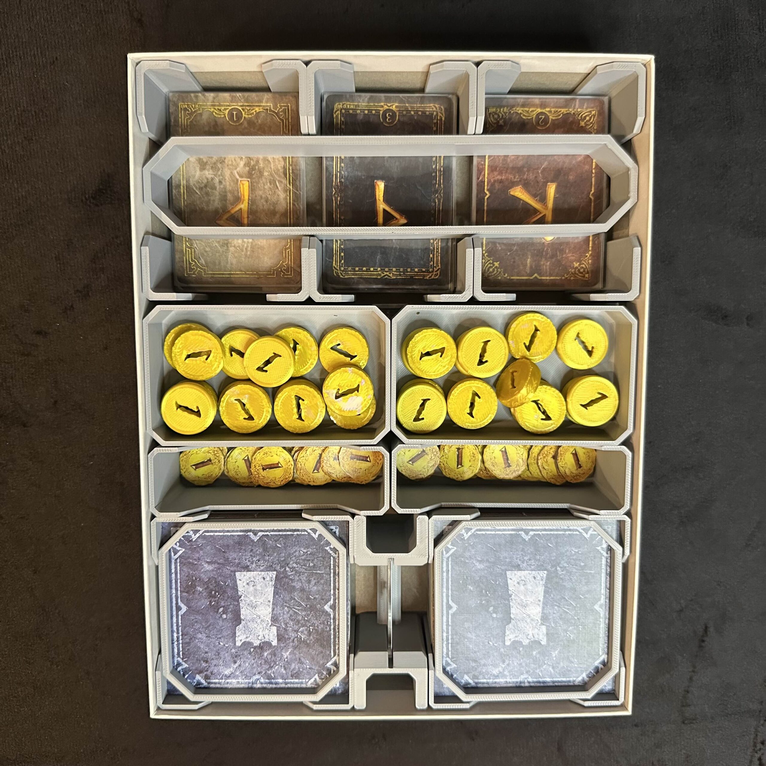 Insert – O Senhor dos Anéis – Duelo pela Terra Média - Galeria