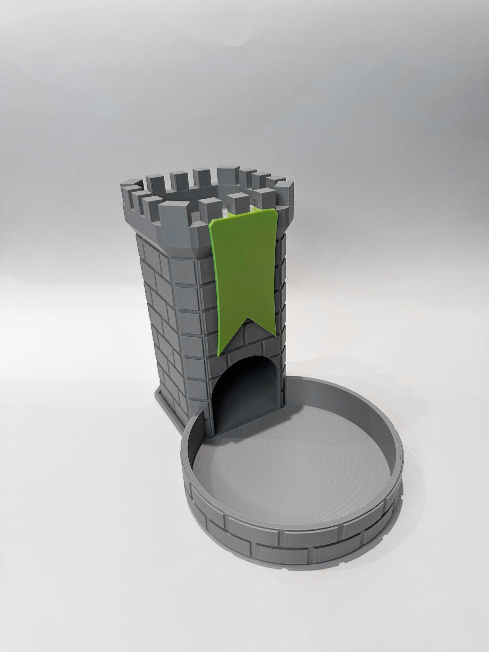 Torre de Dados – CASTELO