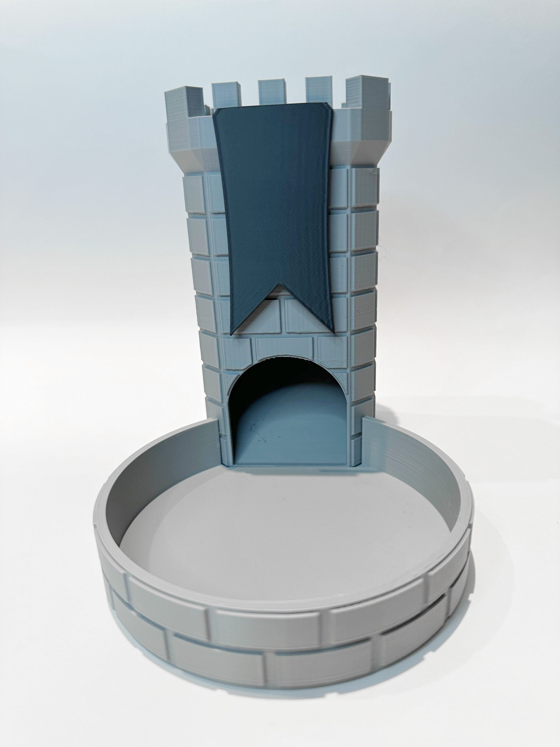 Torre de Dados – CASTELO - Galeria