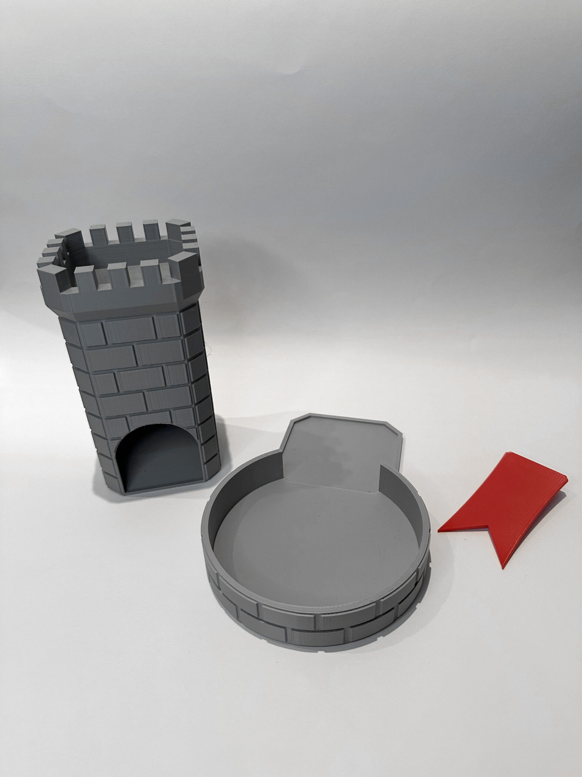 Torre de Dados – CASTELO - Galeria