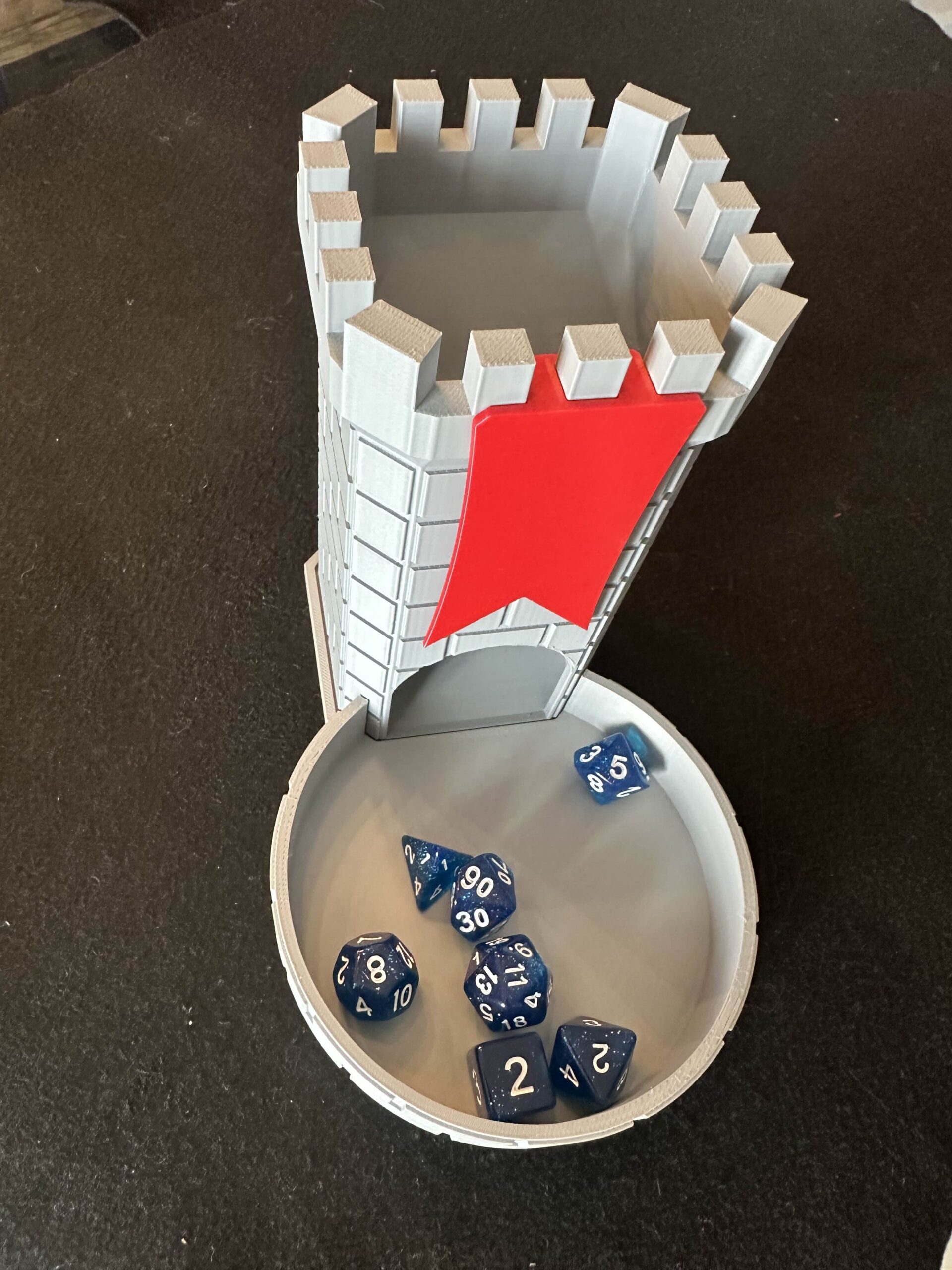 Torre de Dados – CASTELO - Galeria