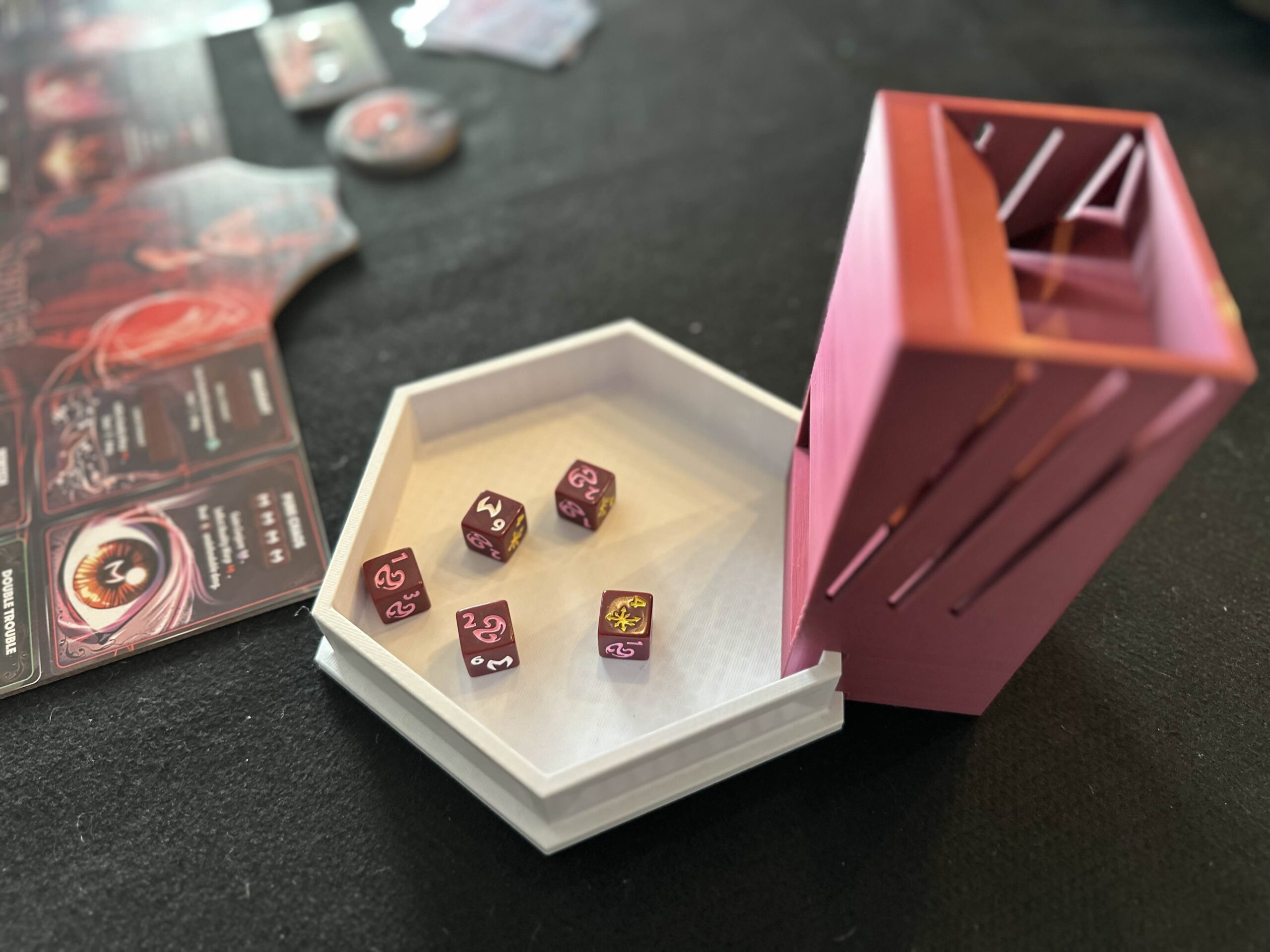 Torre de Dados – SQ Média - Galeria