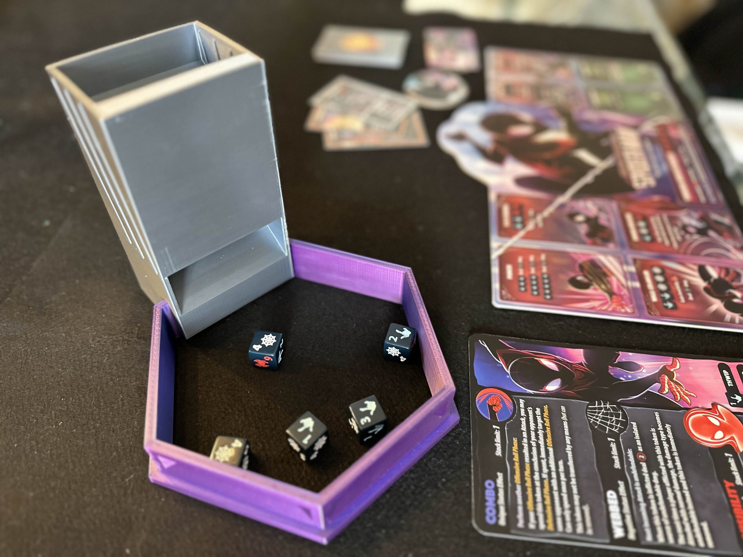 Torre de Dados – SQ Média - Galeria