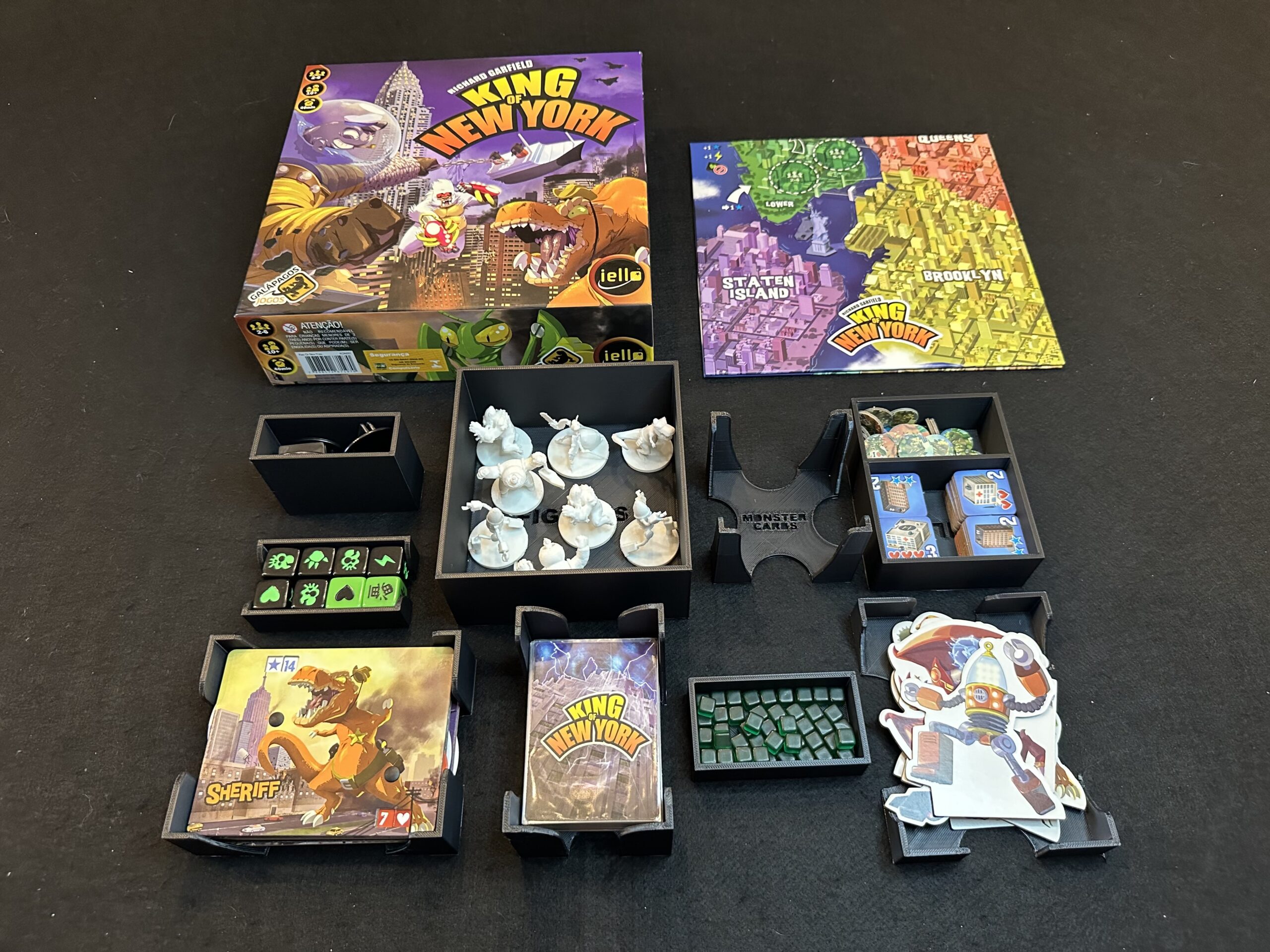 Insert – King of NY