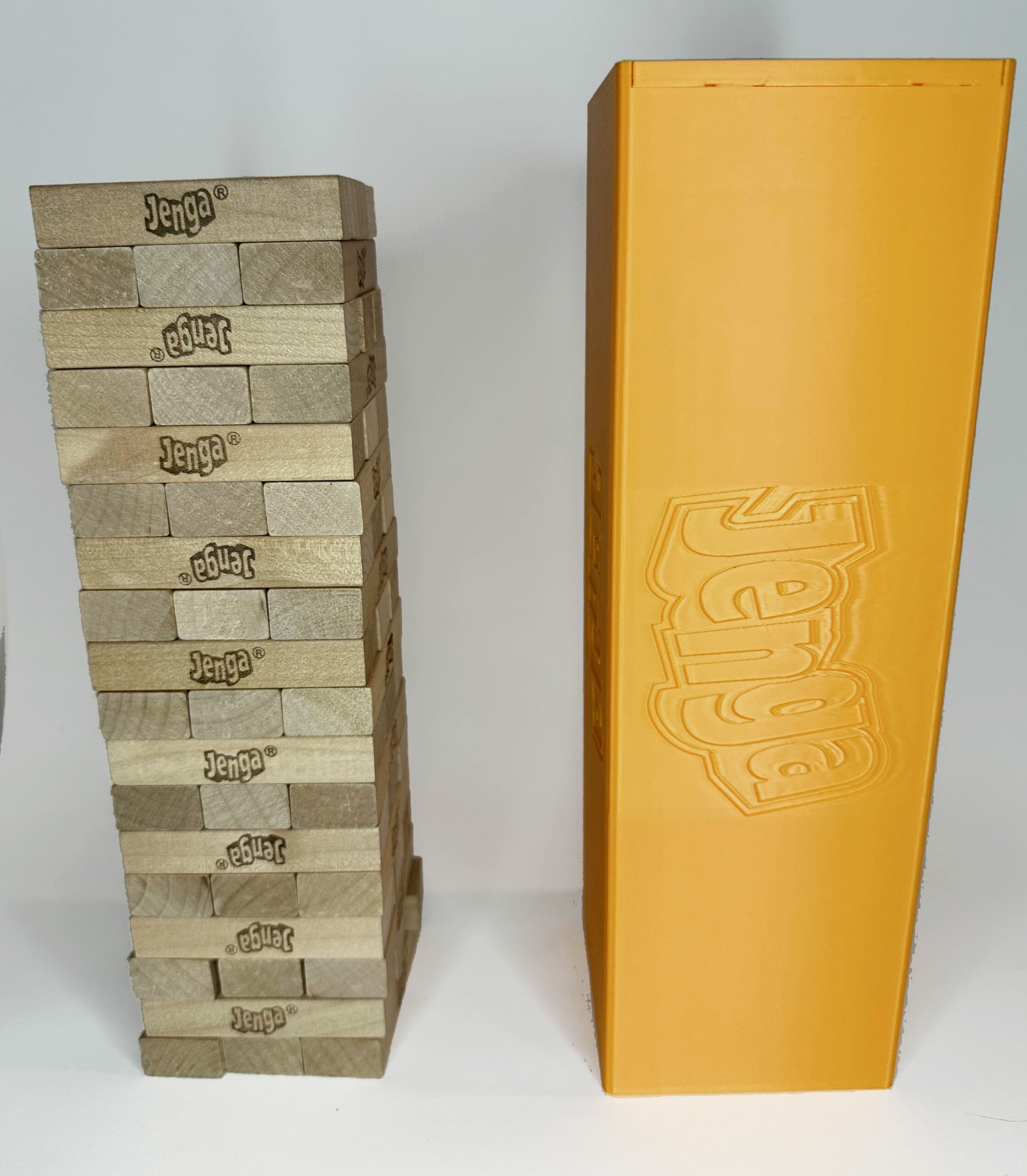 Caixa – Jenga - Galeria