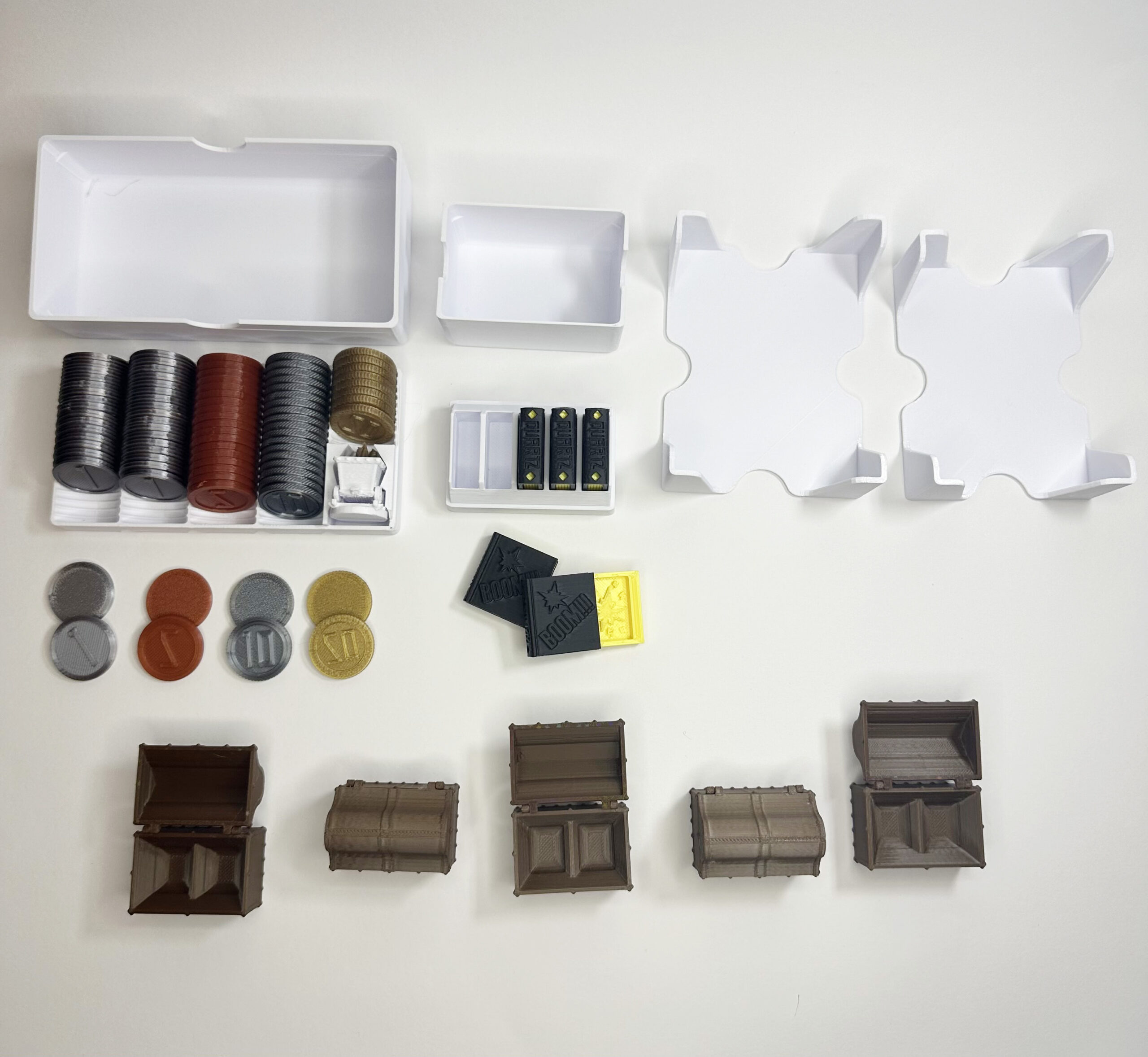 Kit Upgrade – Quartz Completo - Galeria