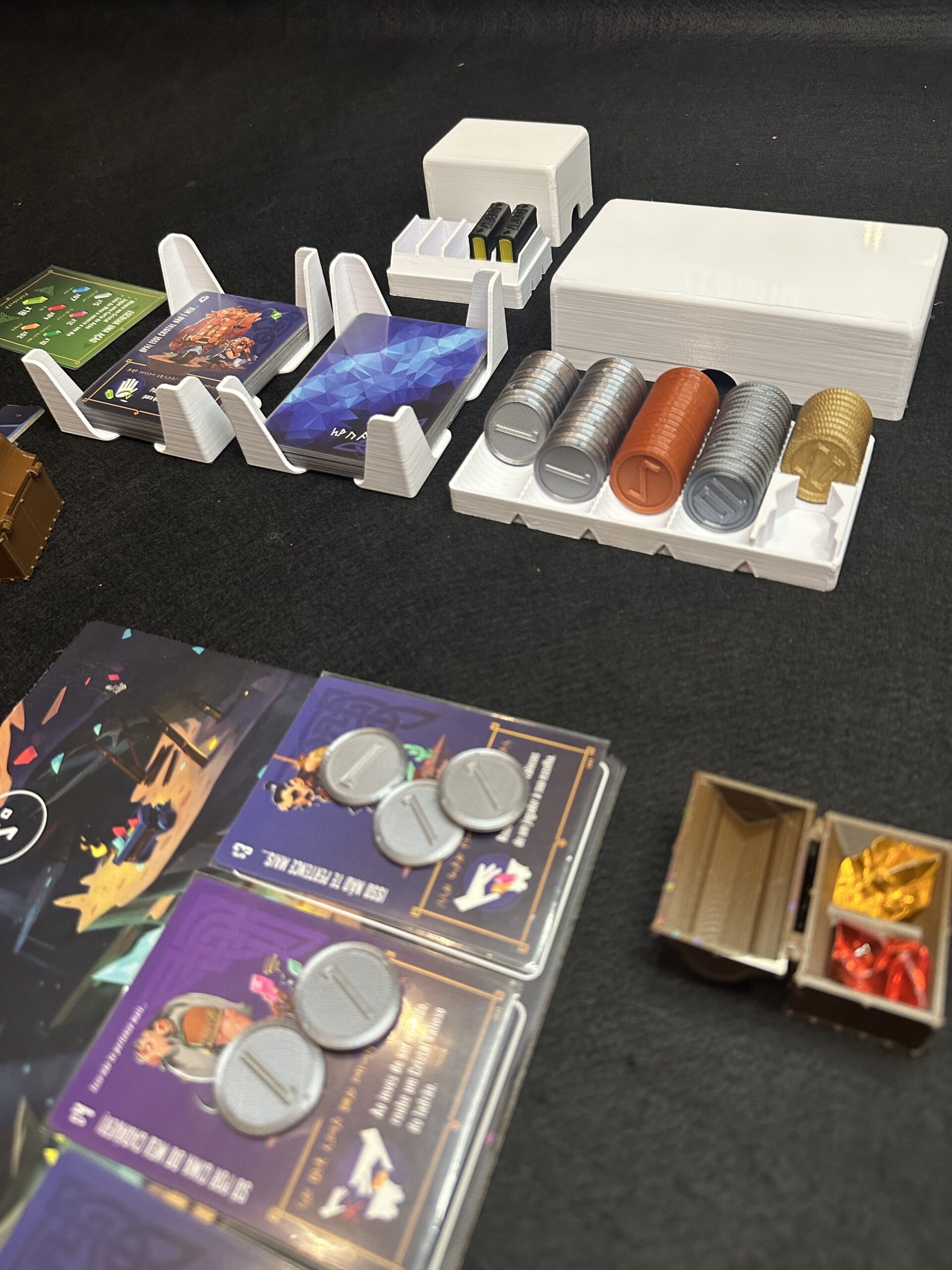 Kit Upgrade – Quartz Completo