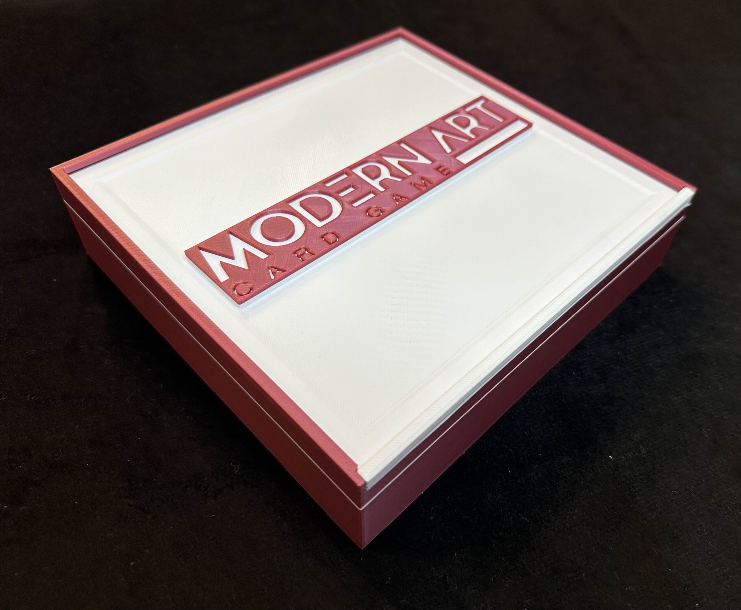 Caixa – Modern Art Card Game