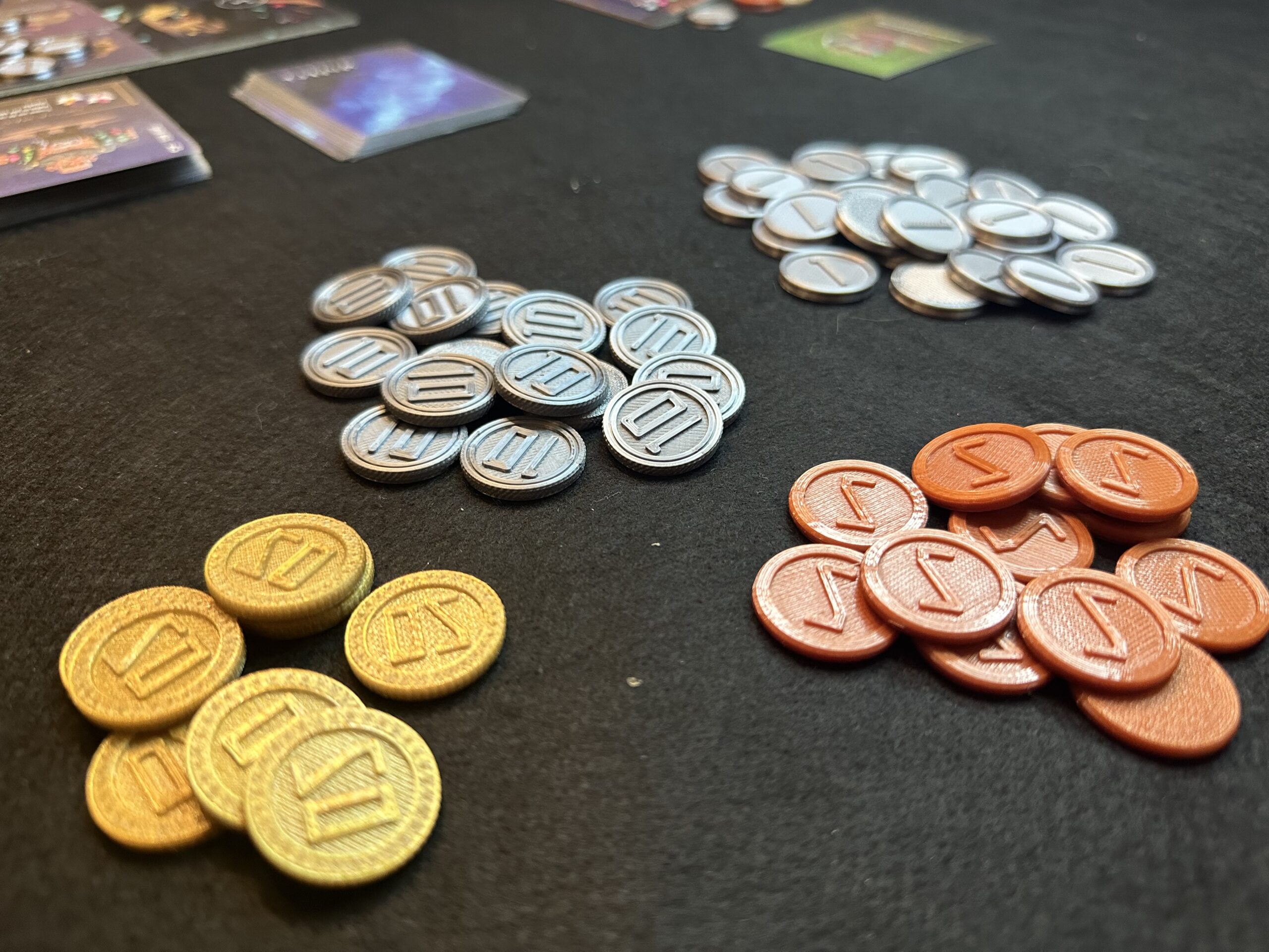 Kit Upgrade – Quartz Moedas