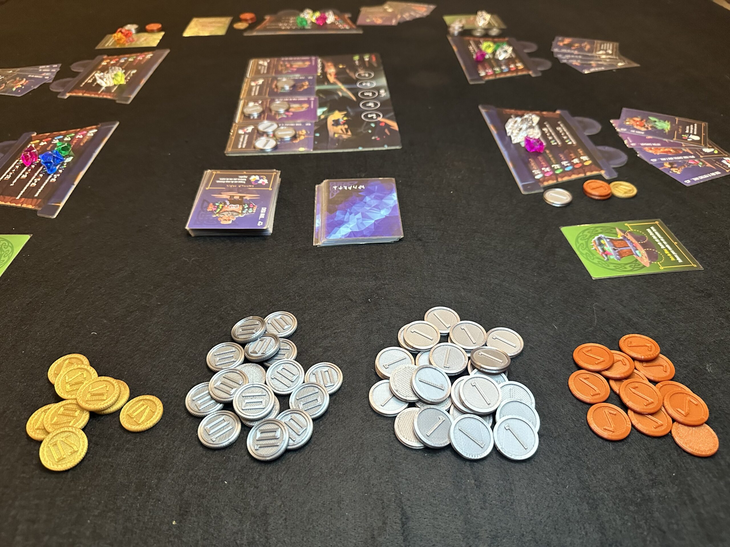 Kit Upgrade – Quartz Moedas - Galeria