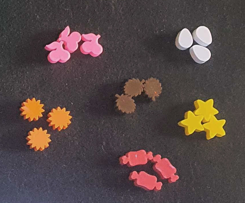 Kit Recursos 3D – Oikos