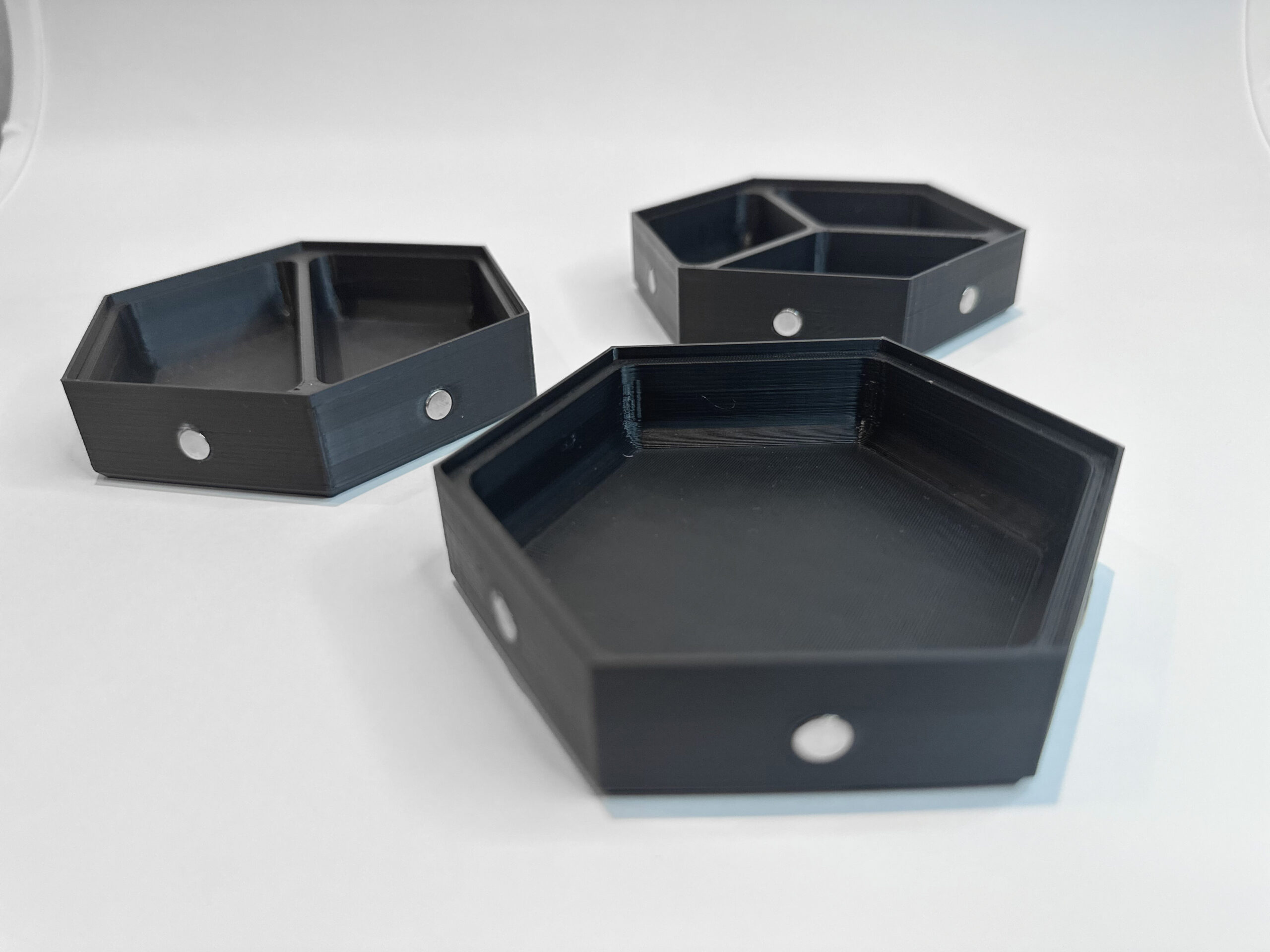 Bandeja de Recursos – Com Imã