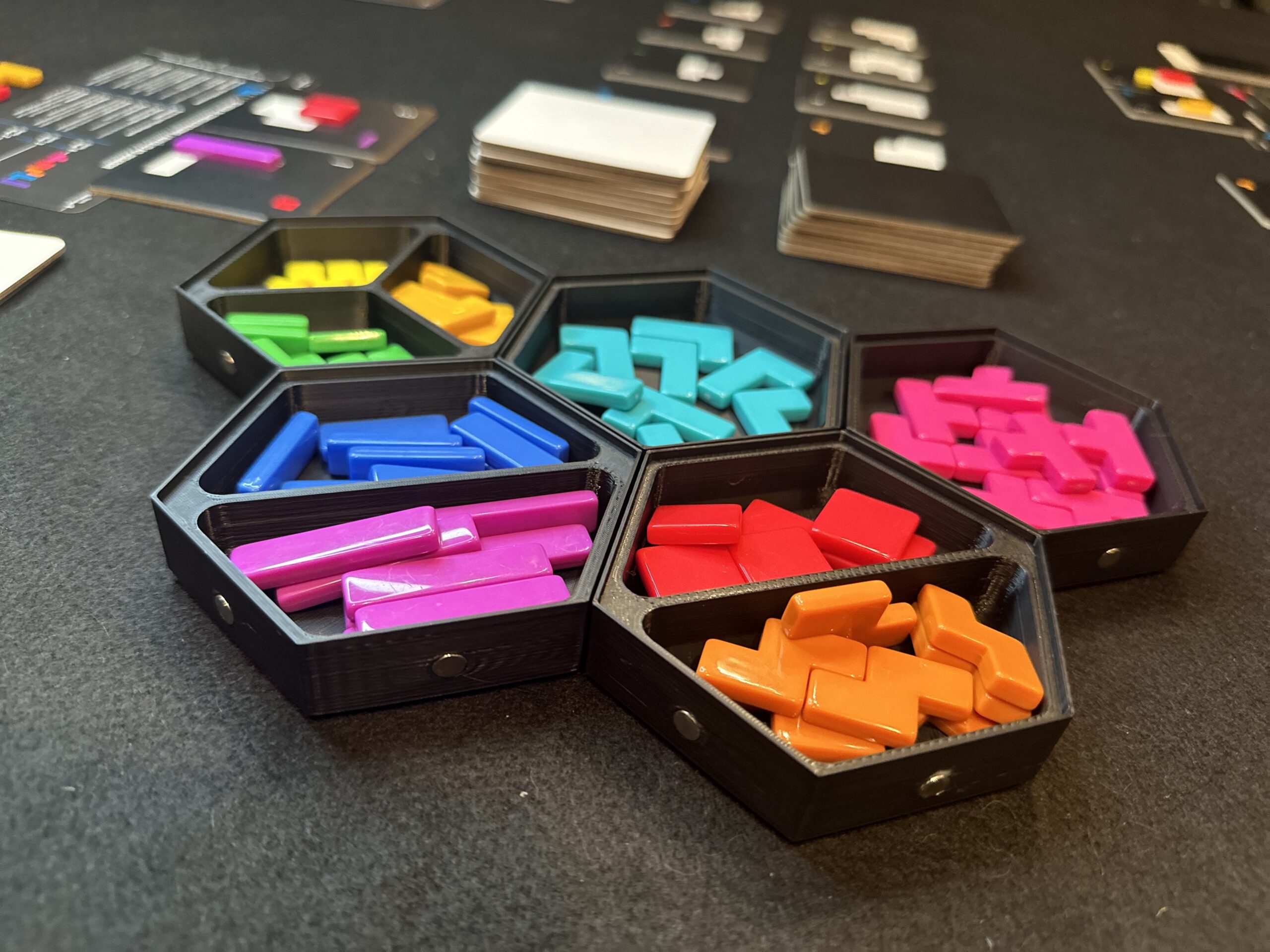 Bandeja de Recursos – Com Imã - Galeria