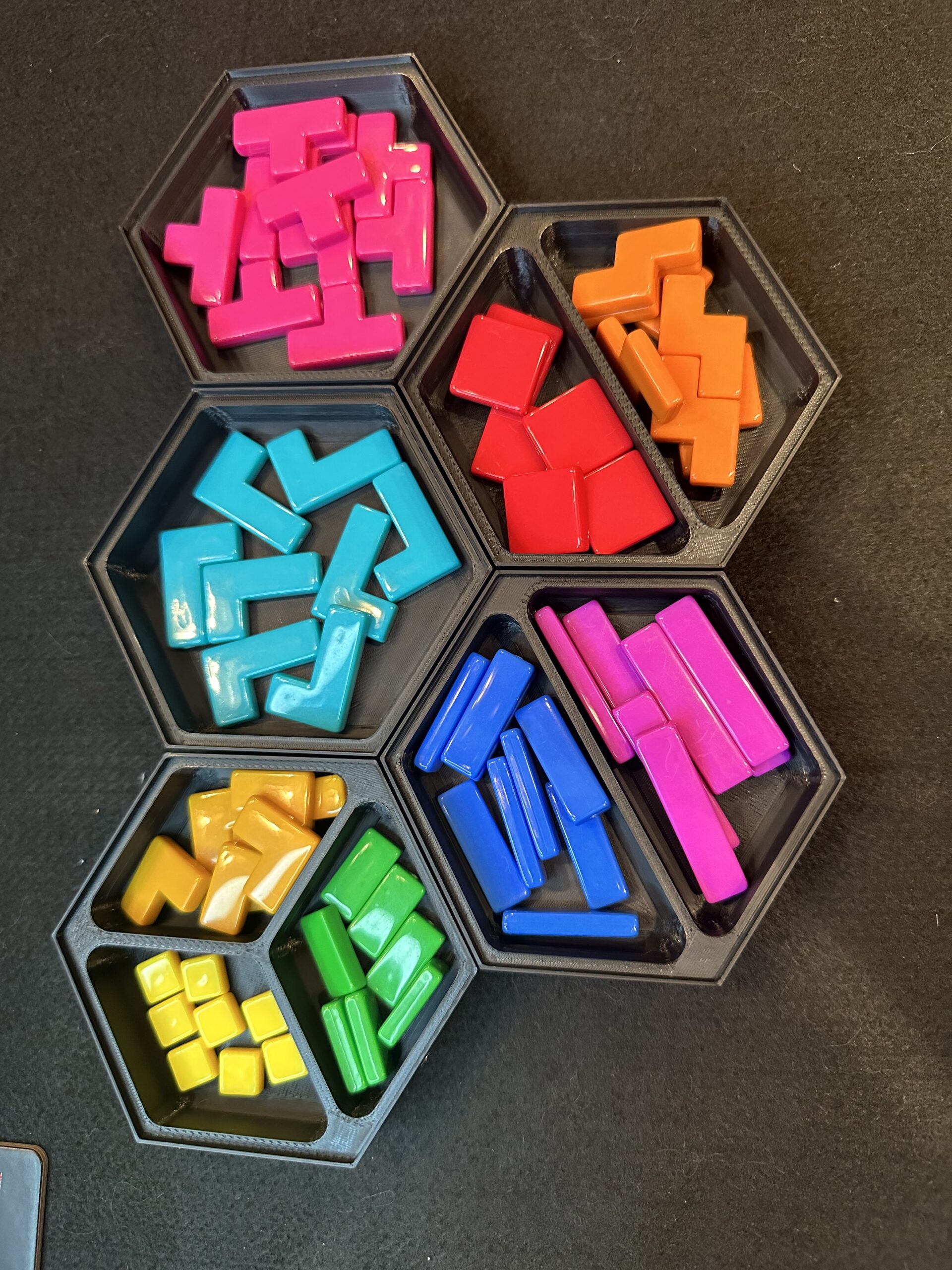 Bandeja de Recursos – Com Imã - Galeria