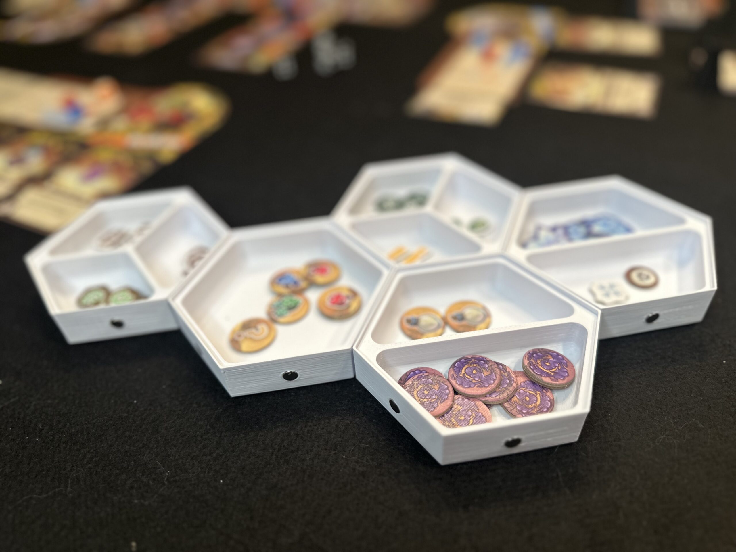 Bandeja de Recursos – Com Imã - Galeria