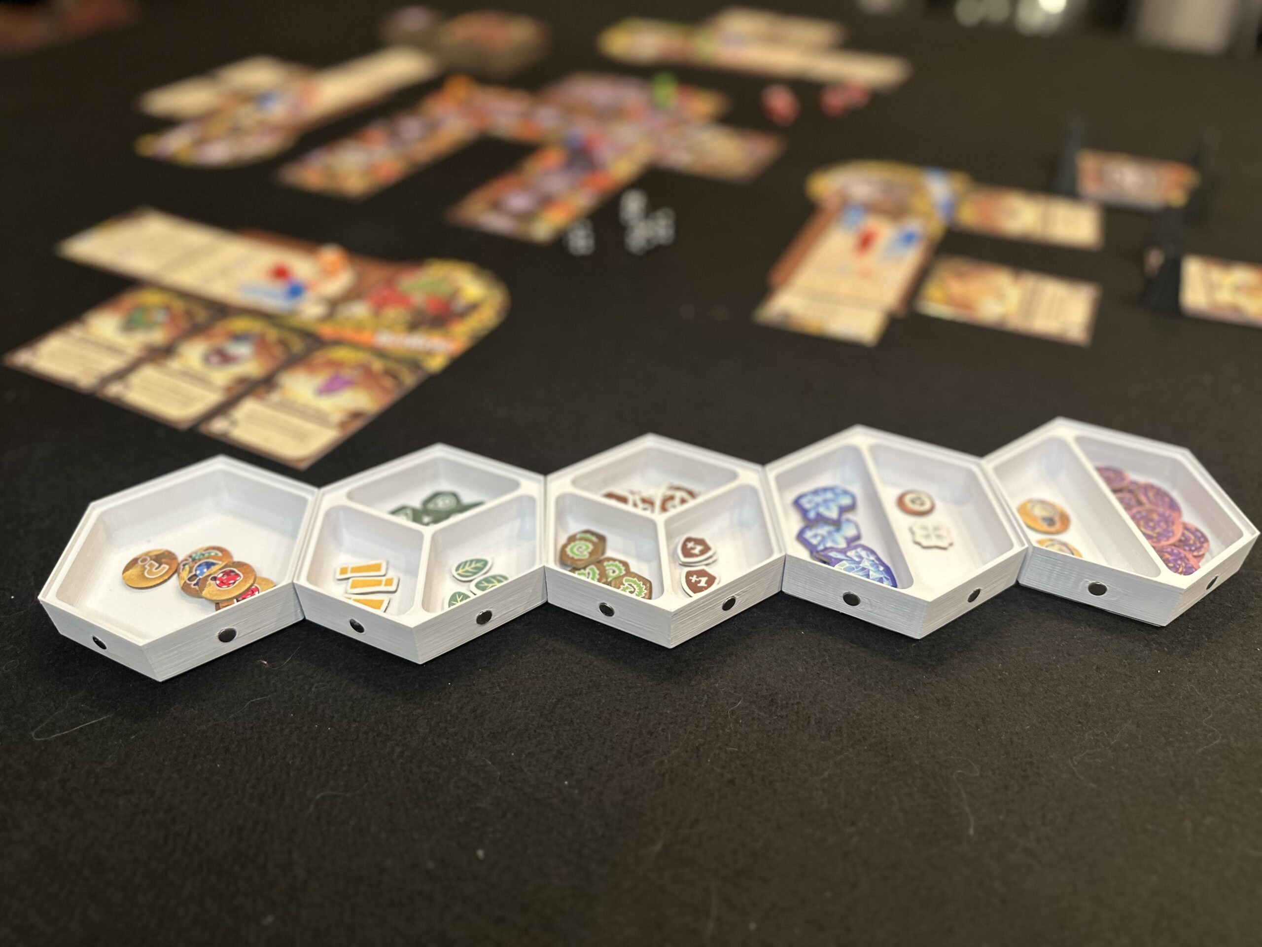 Bandeja de Recursos – Com Imã - Galeria