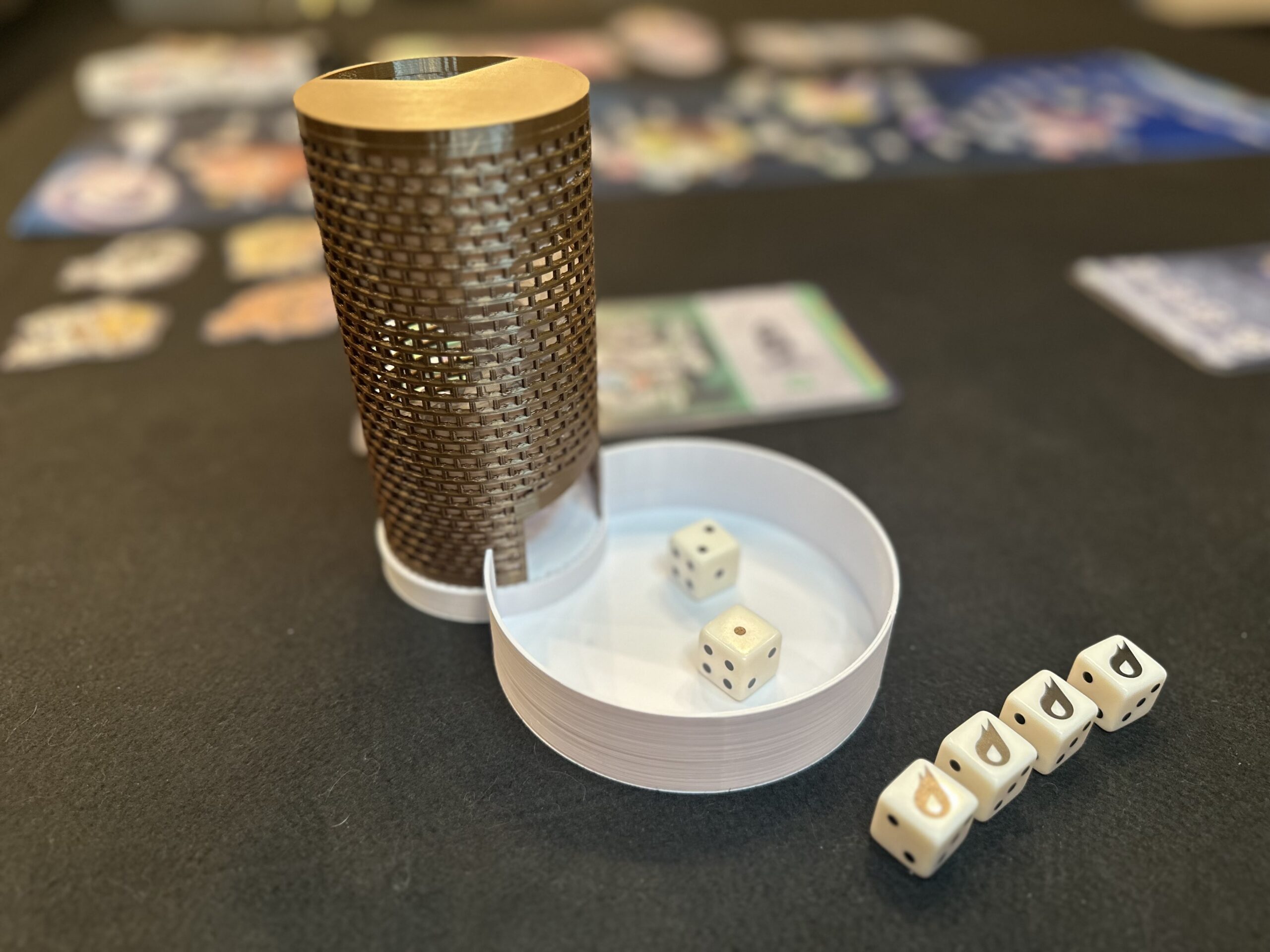 Torre de Dados – BIP - Galeria