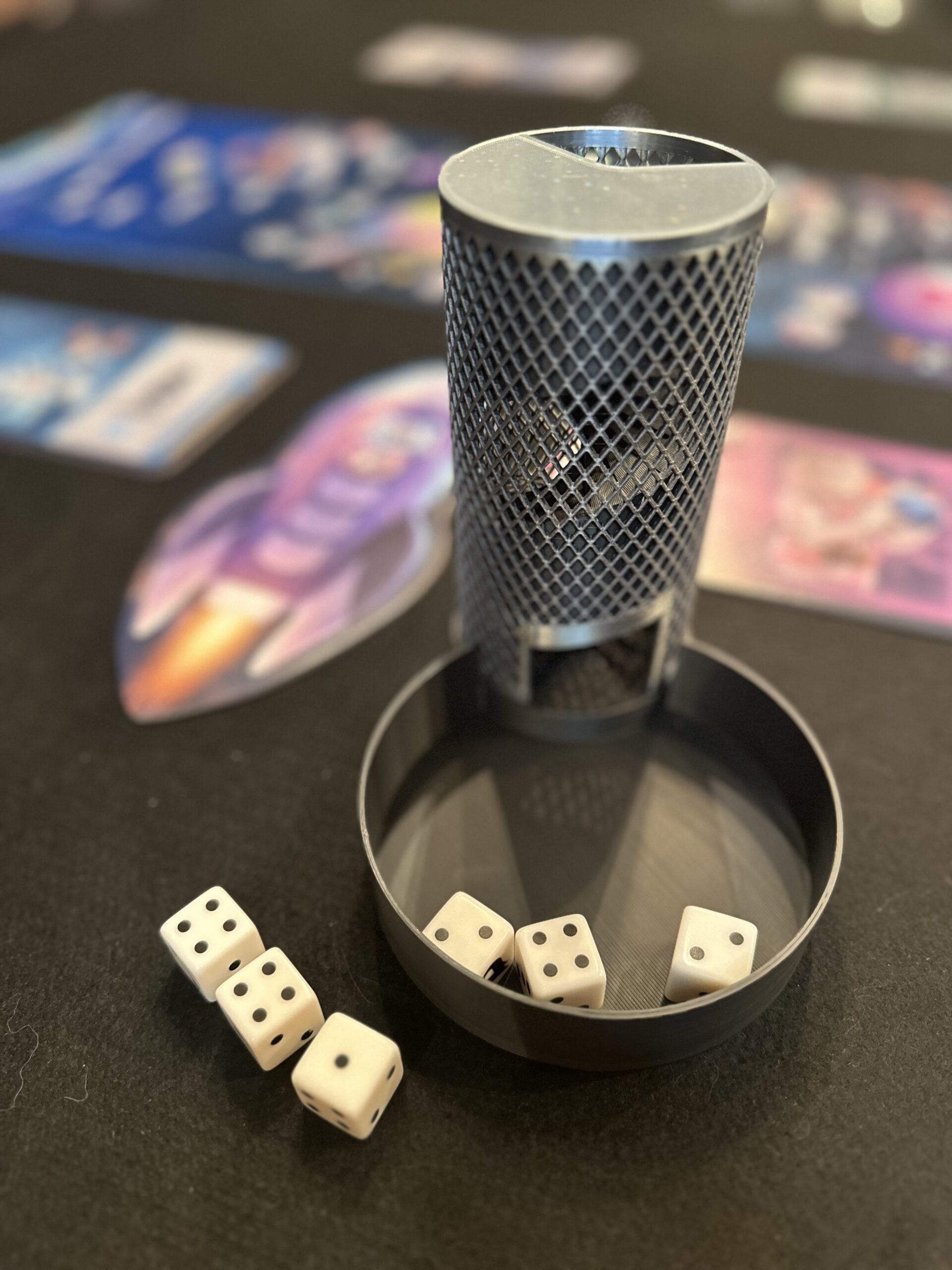 Torre de Dados – BIP - Galeria