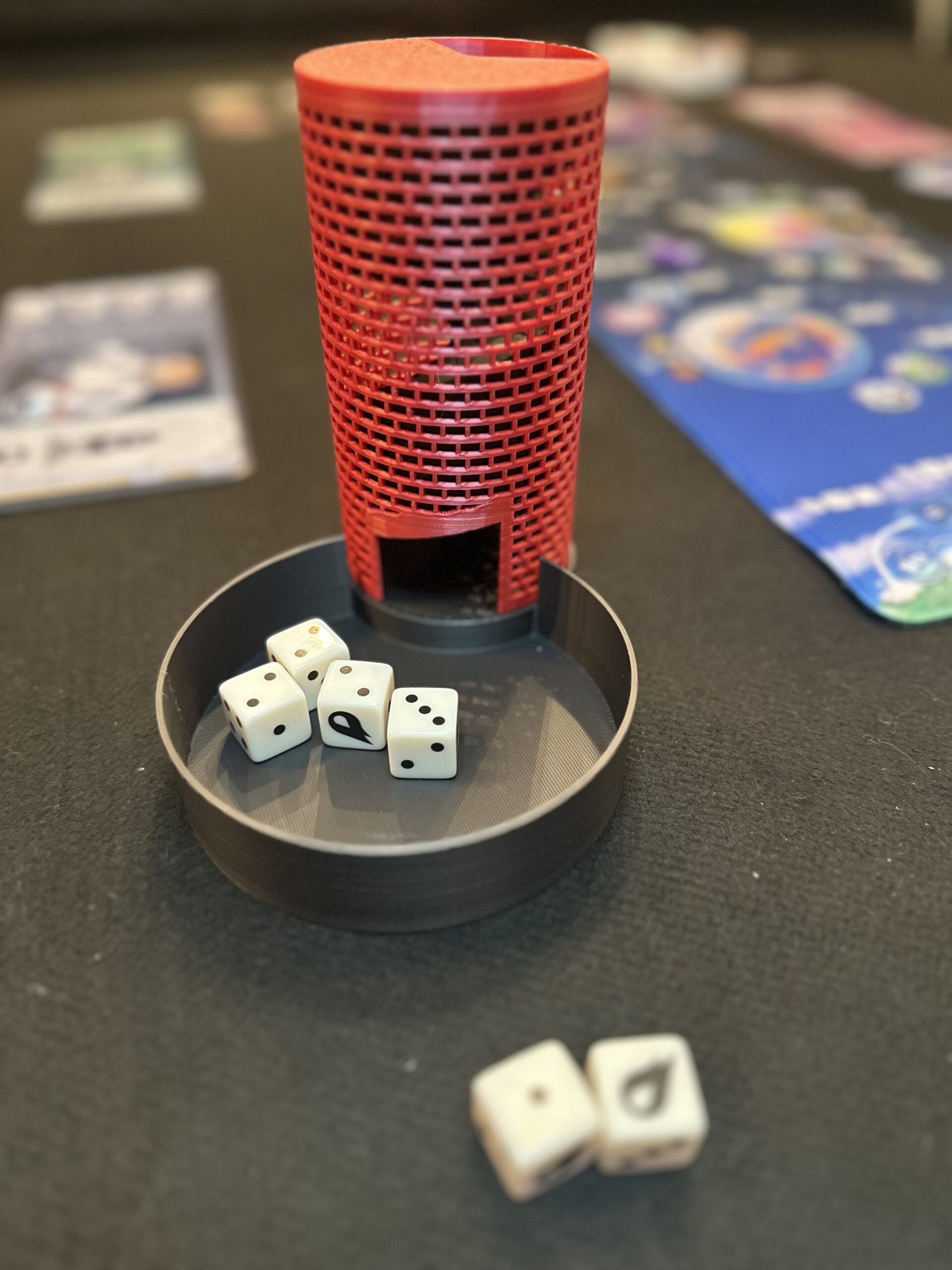 Torre de Dados – BIP - Galeria