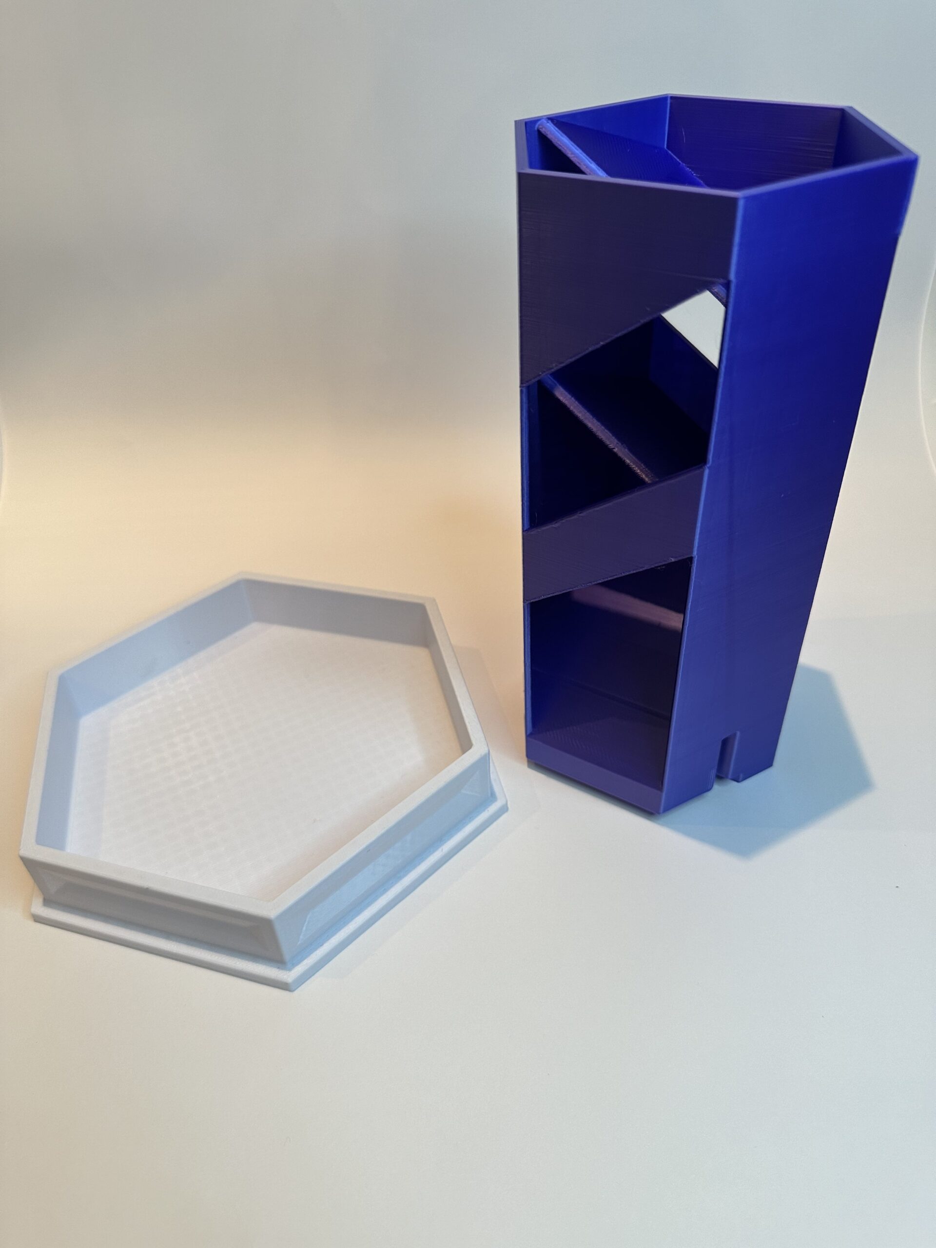 Torre de Dados – HEX Grande