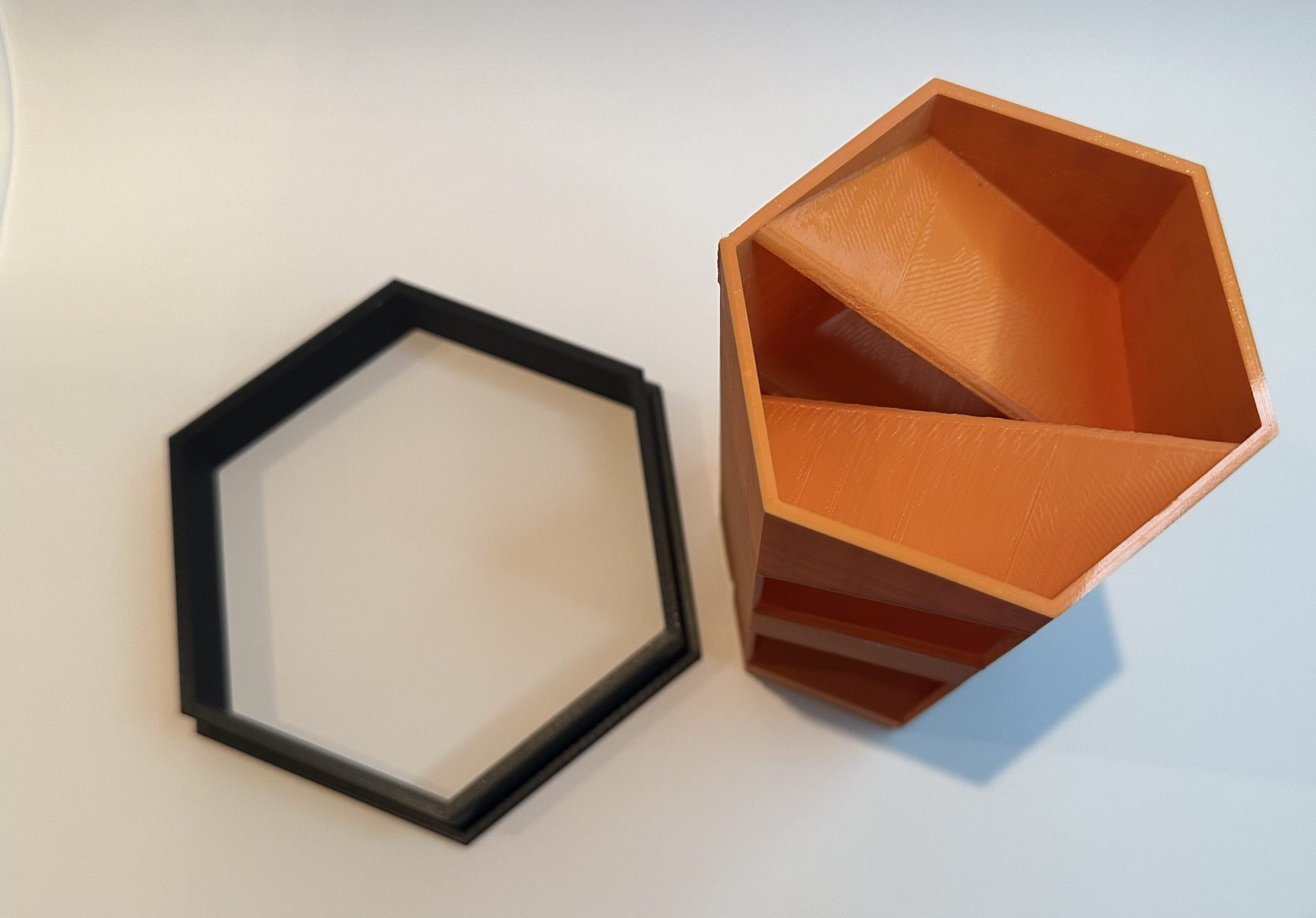 Torre de Dados – HEX Grande - Galeria