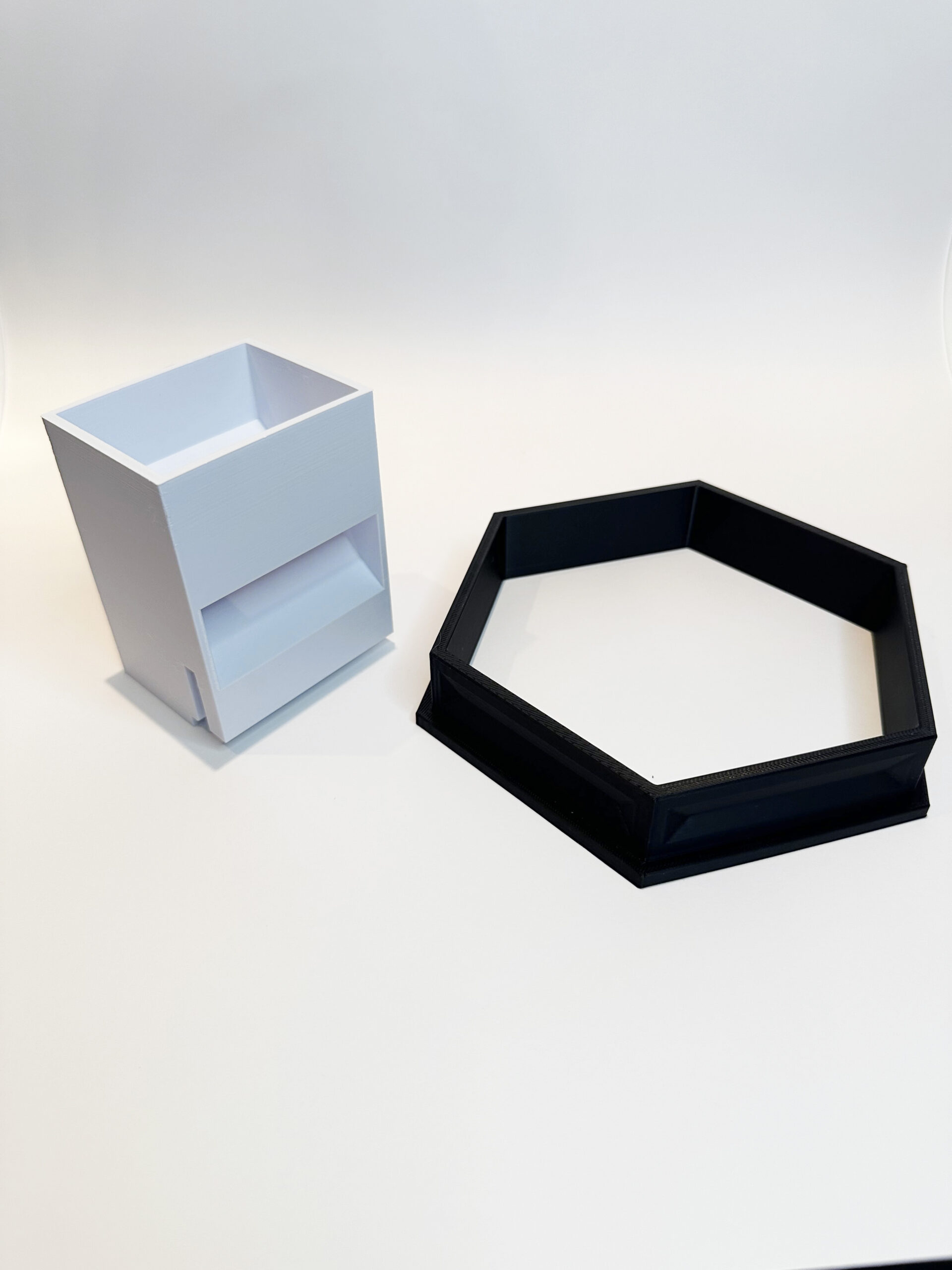 Torre de Dados – SQ Pequena - Galeria