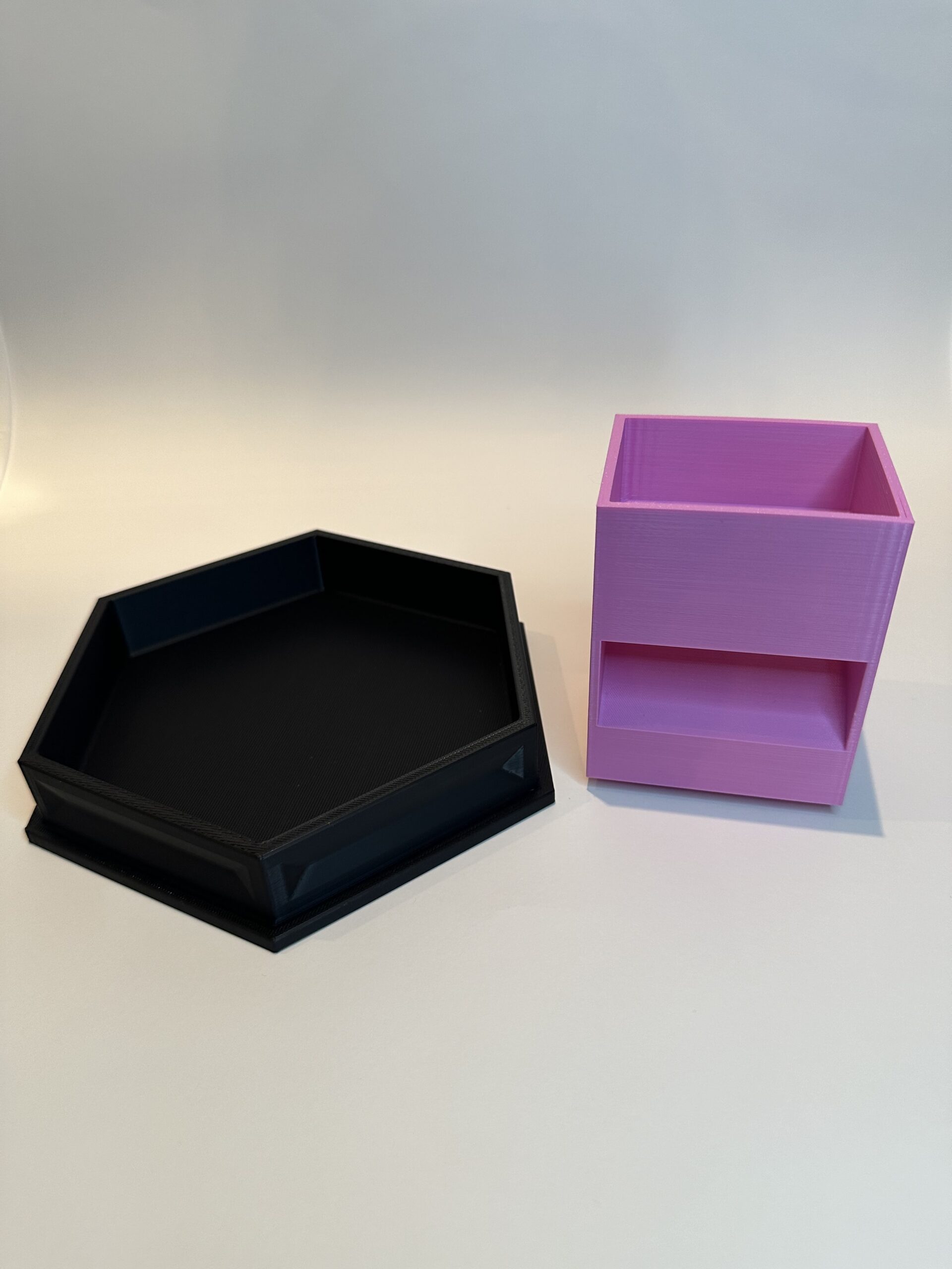 Torre de Dados – SQ Pequena - Galeria