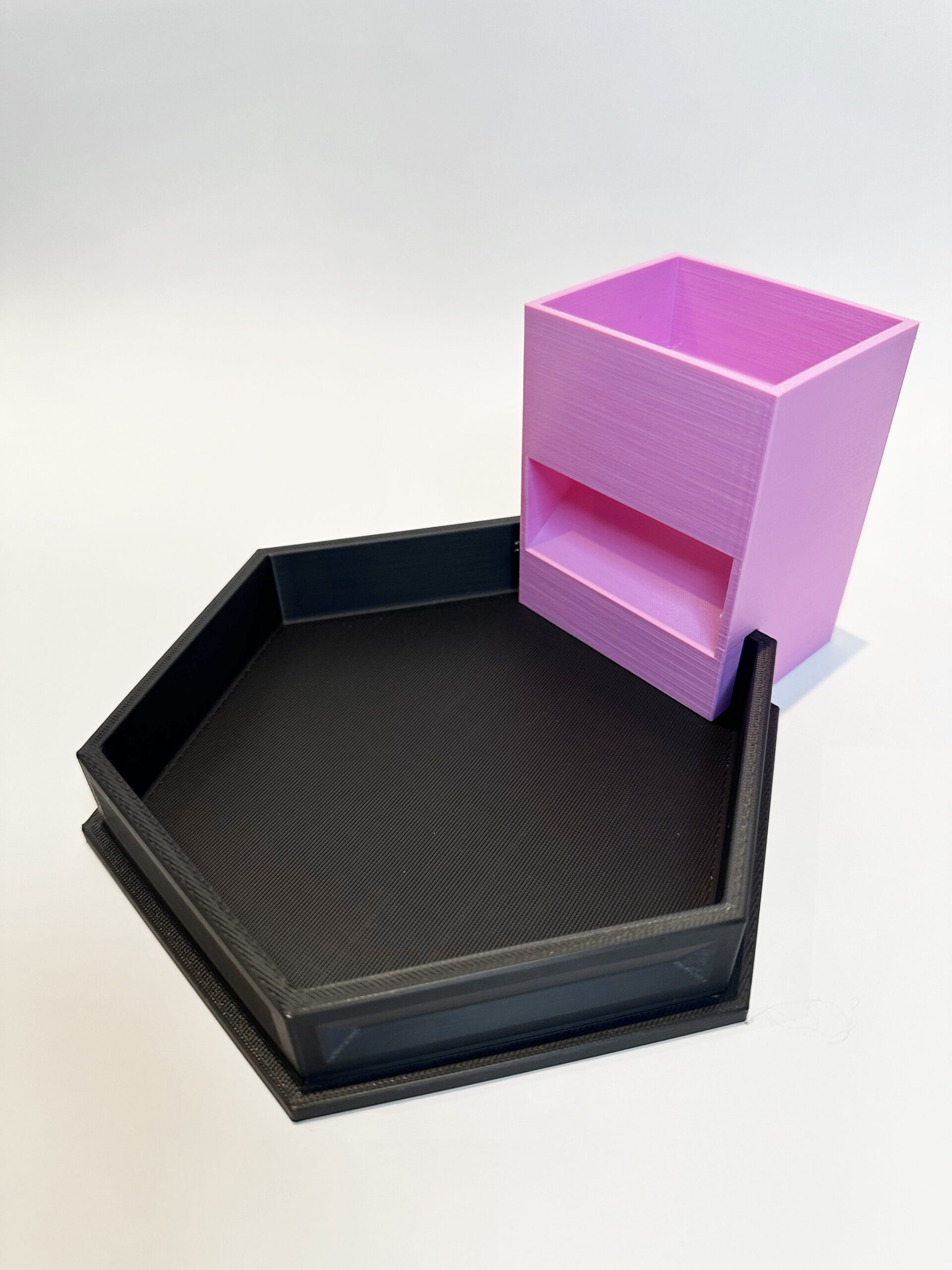 Torre de Dados – SQ Pequena