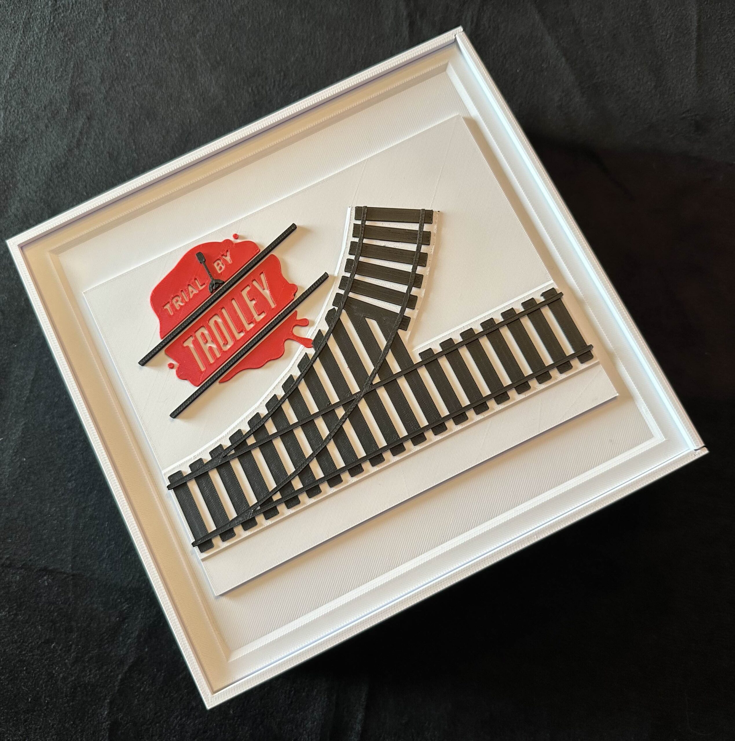 Caixa – Trial By Trolley