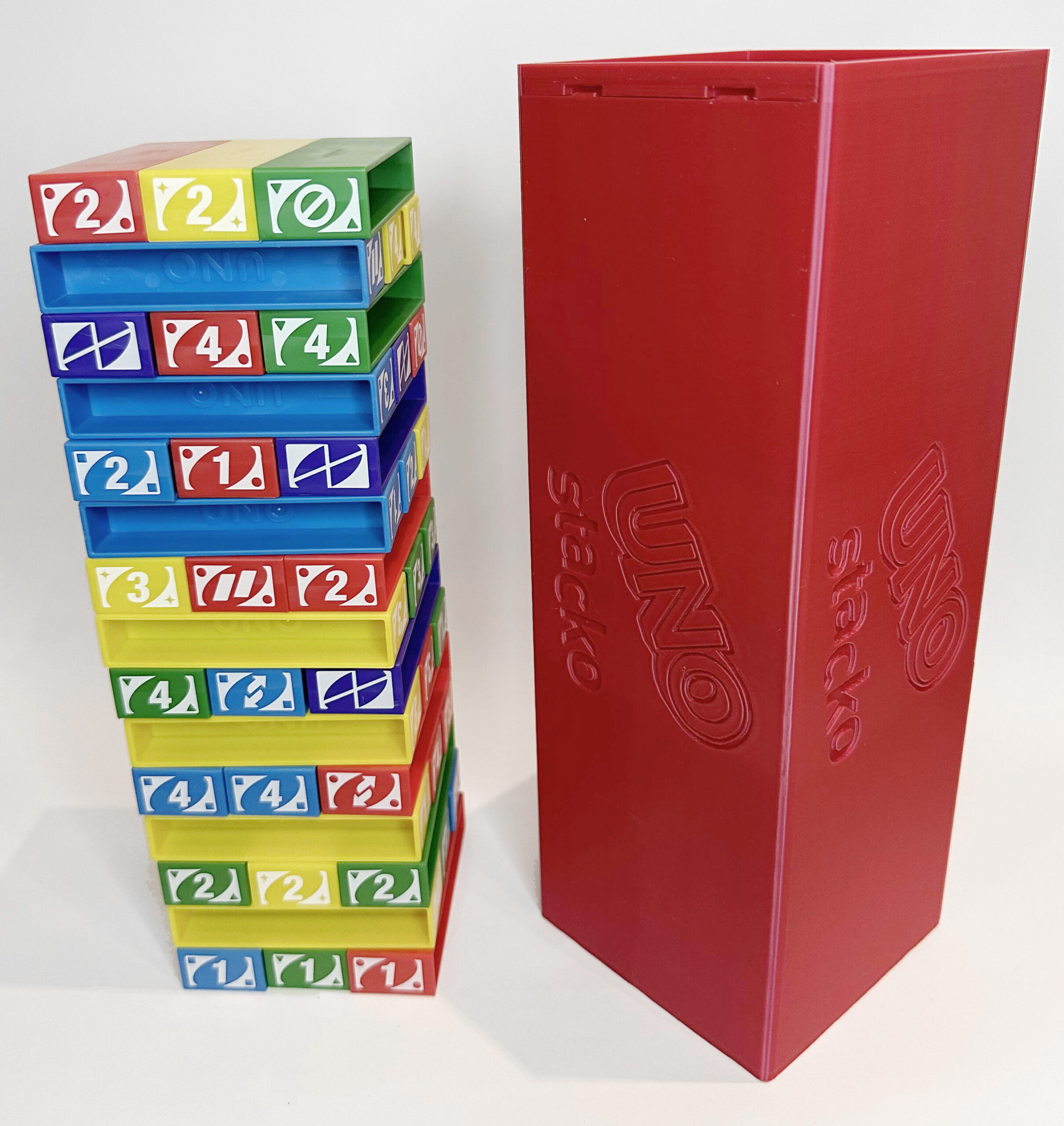 Caixa – UNO Stacko - Galeria