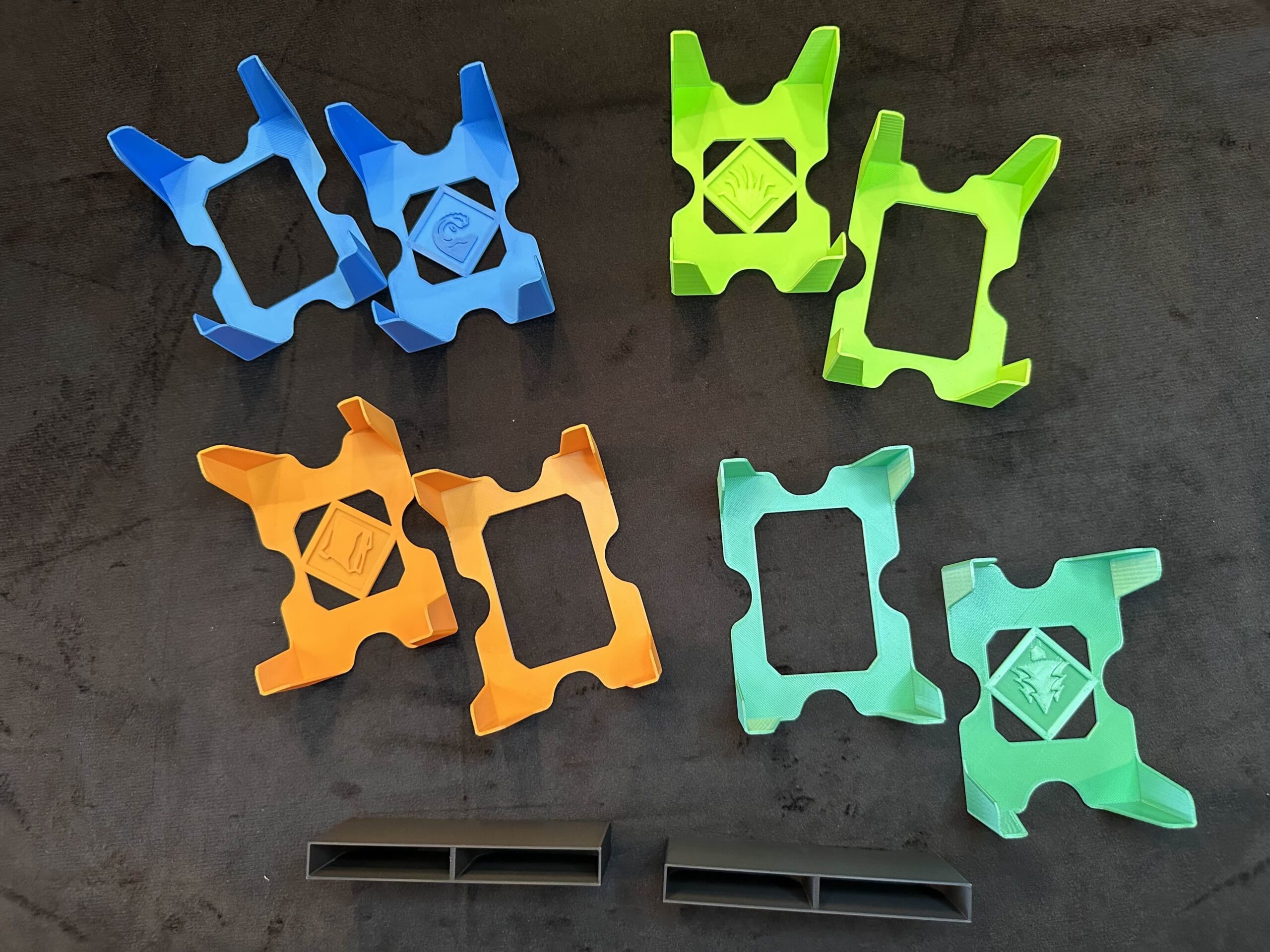 Kit Deckholders BASE – Zenkai Adventure