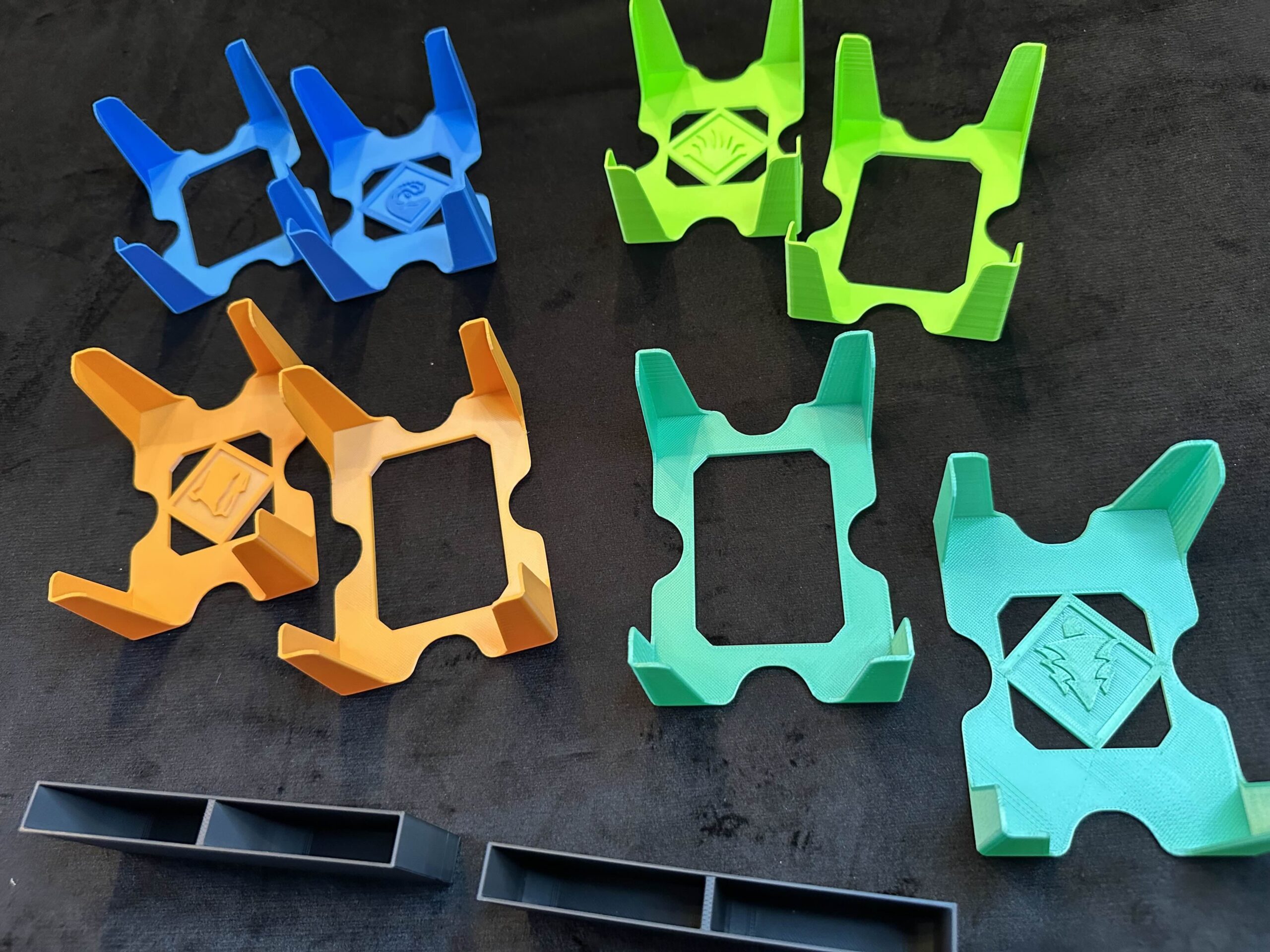 Kit Deckholders BASE – Zenkai Adventure - Galeria