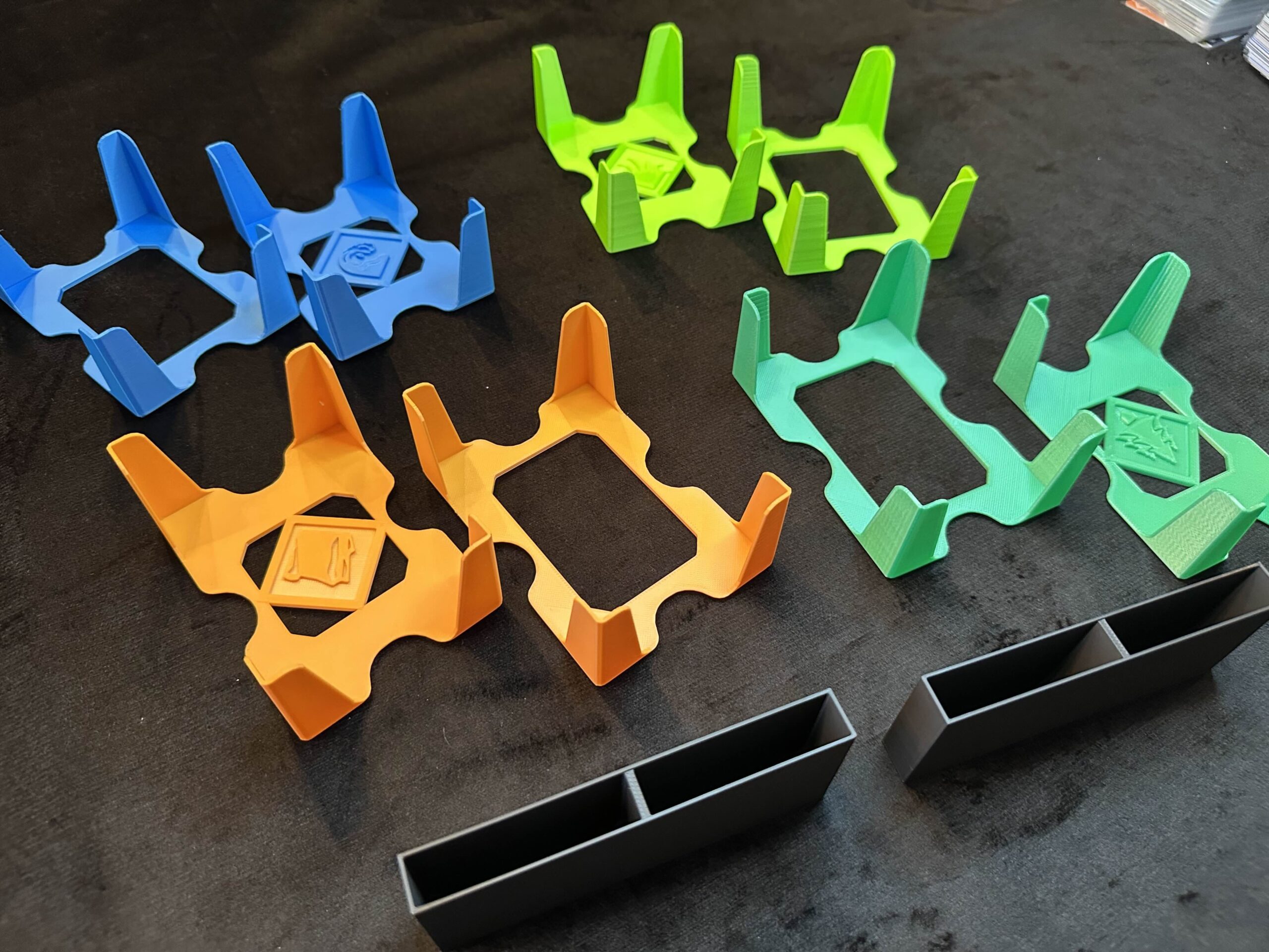 Kit Deckholders BASE – Zenkai Adventure - Galeria