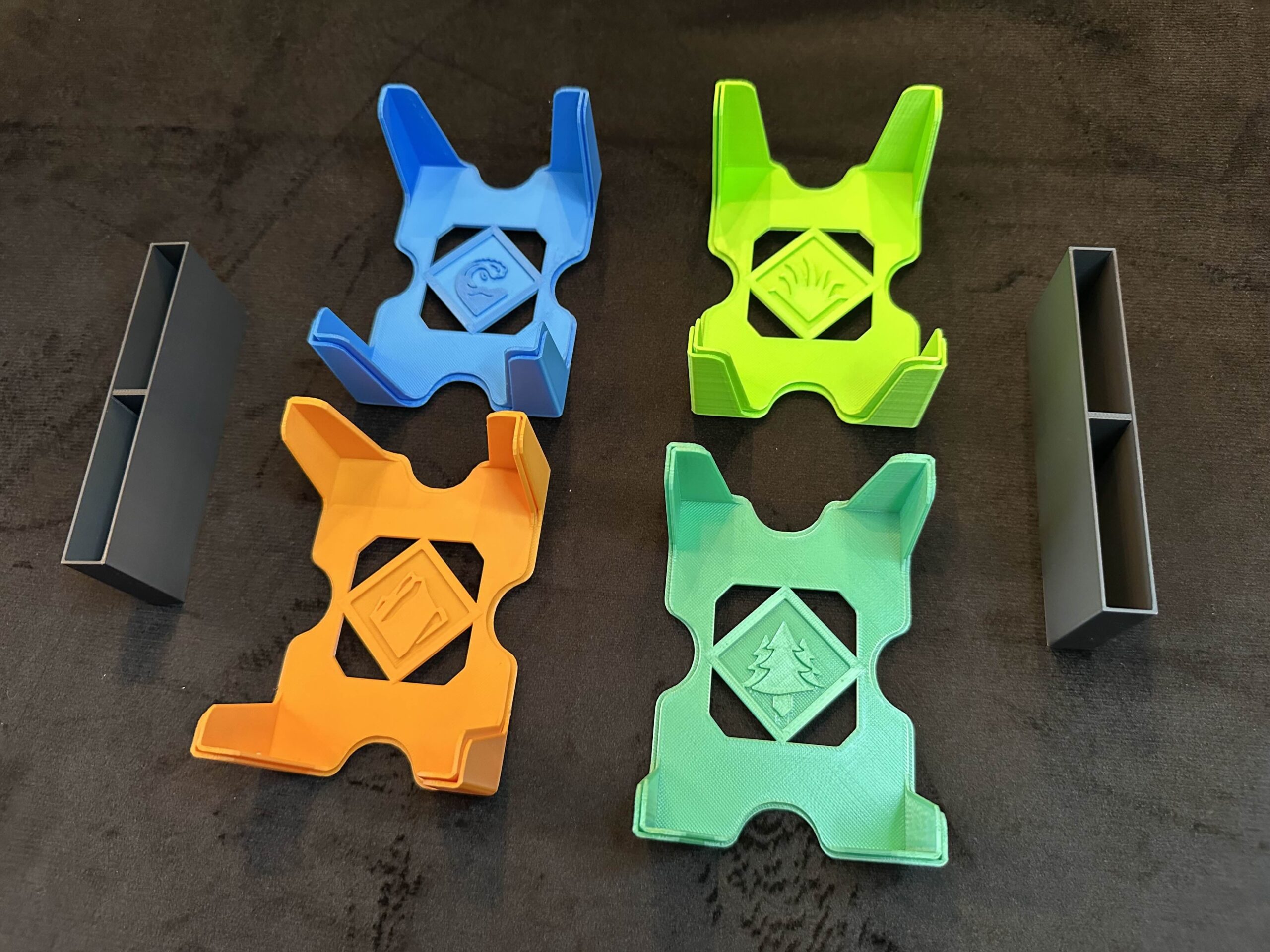 Kit Deckholders BASE – Zenkai Adventure - Galeria