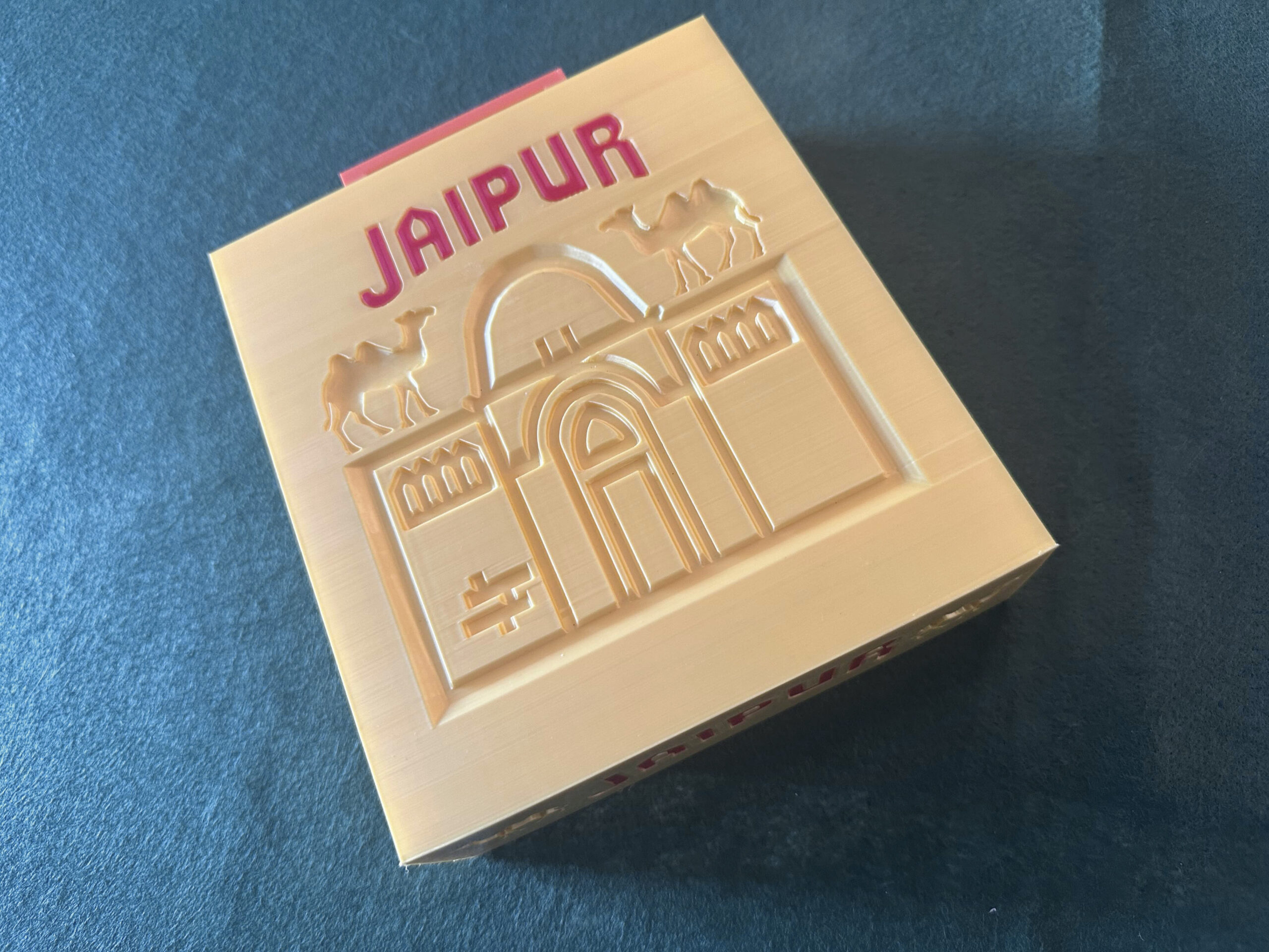 Case – Jaipur