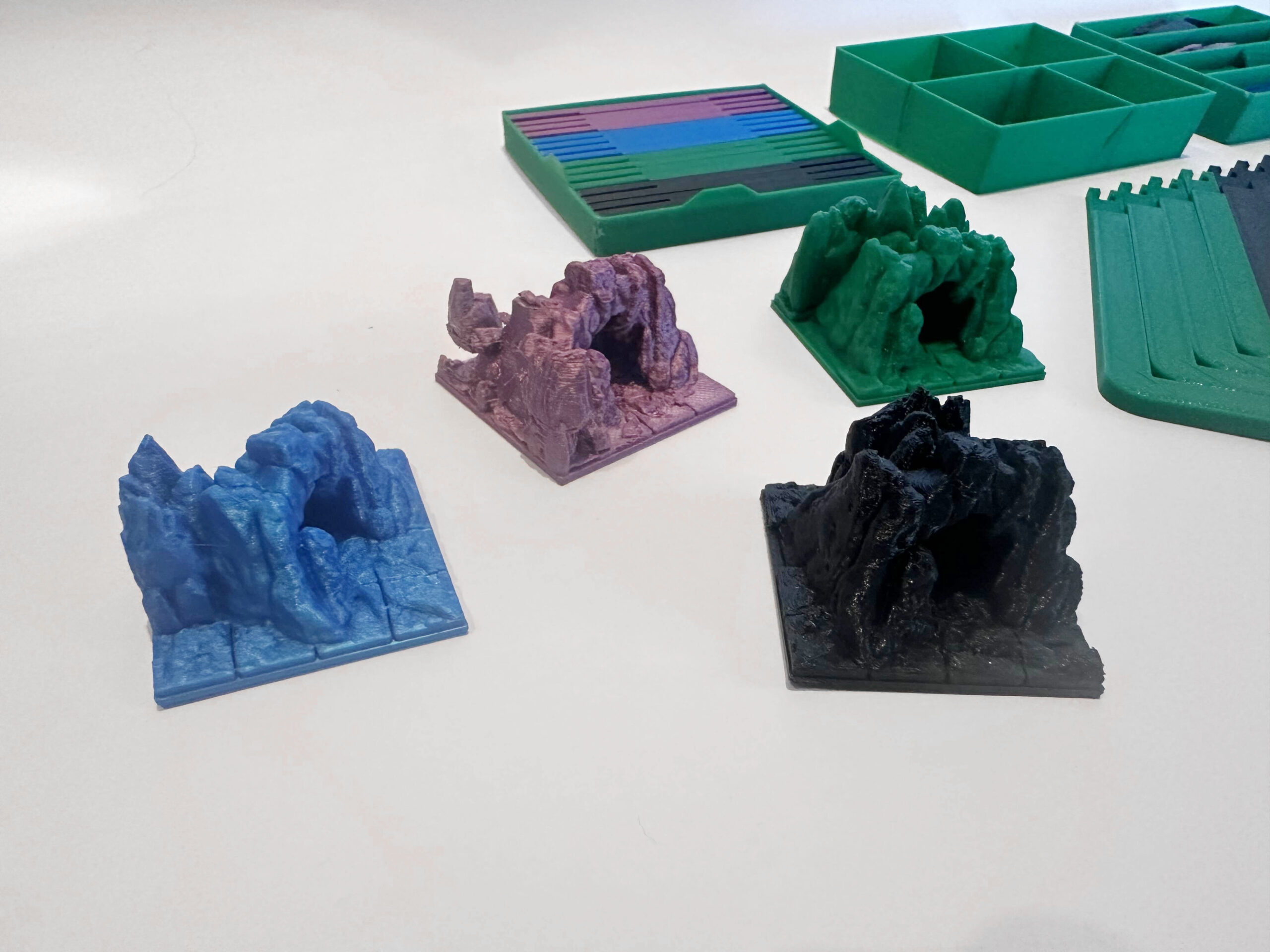 Kit Upgrade – Kingdomino Origins - Galeria