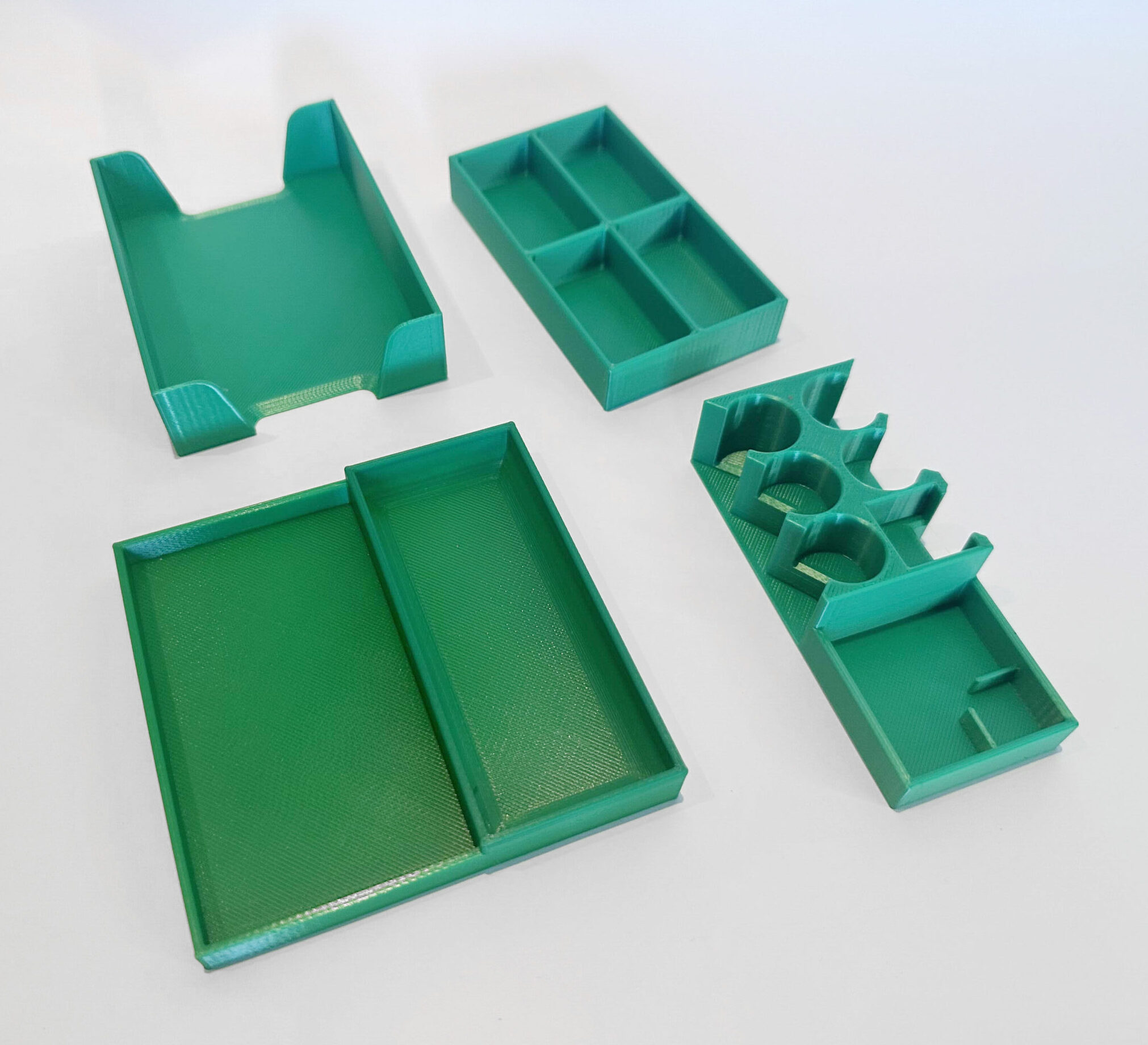 Insert – Tiny Epic Zombies - Galeria