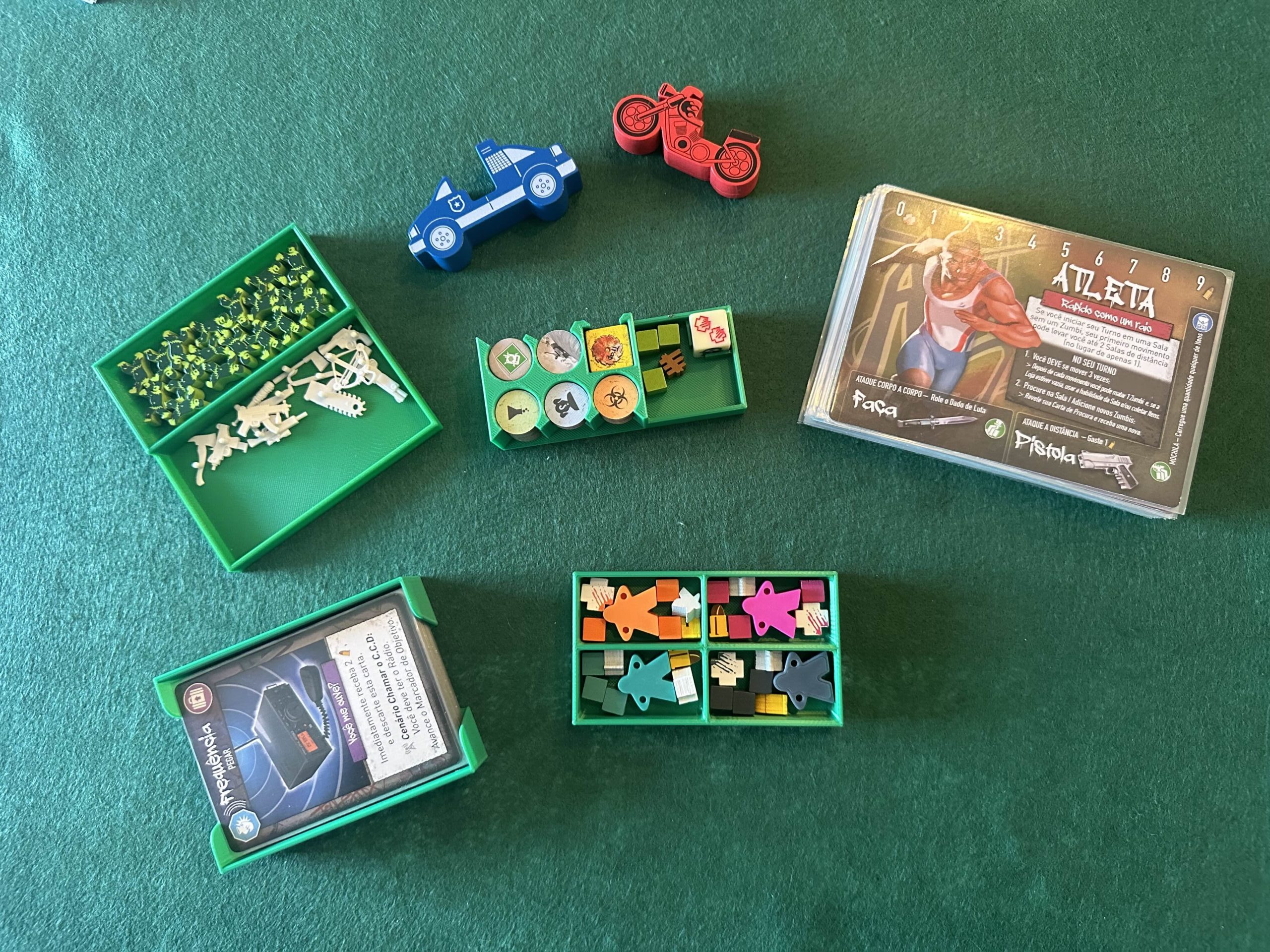 Insert – Tiny Epic Zombies