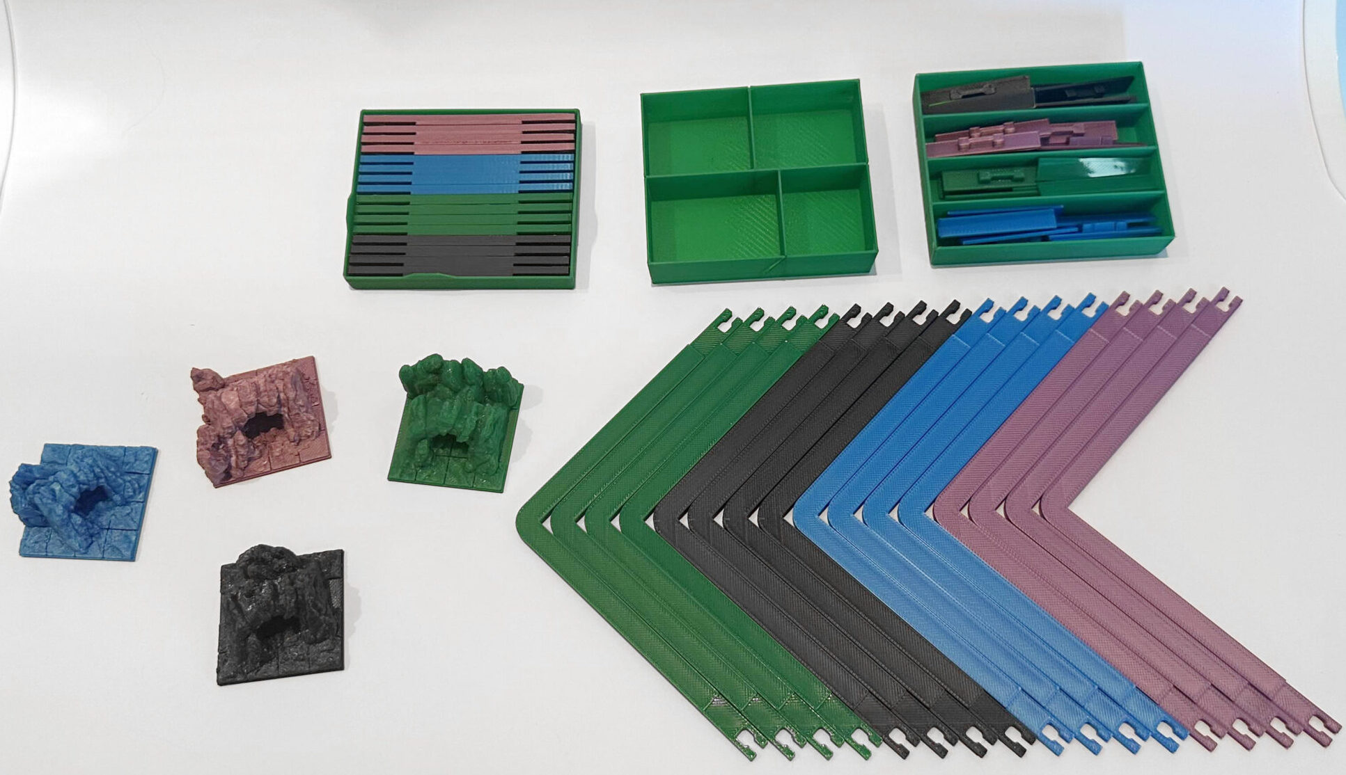 Kit Upgrade – Kingdomino Origins - Galeria