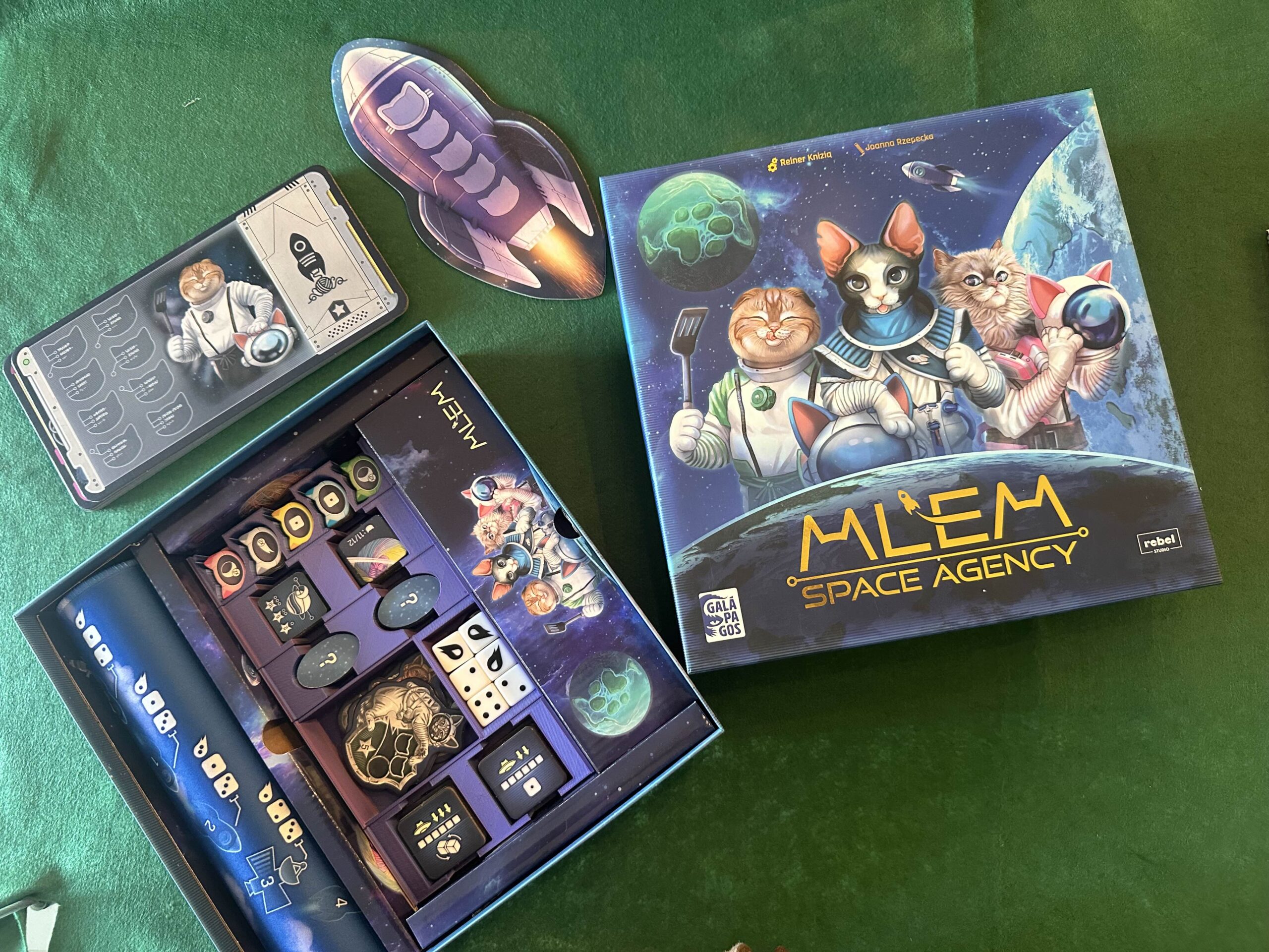 Insert – Mlem Space Agency