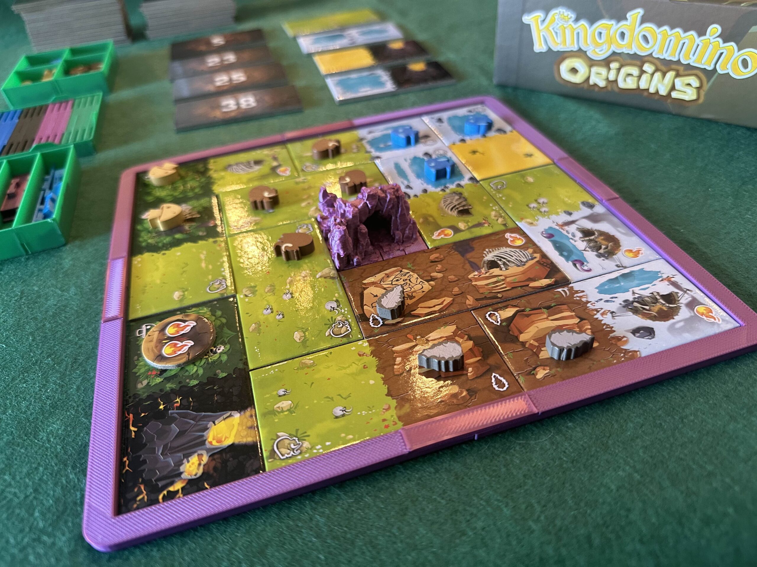 Kit Upgrade – Kingdomino Origins