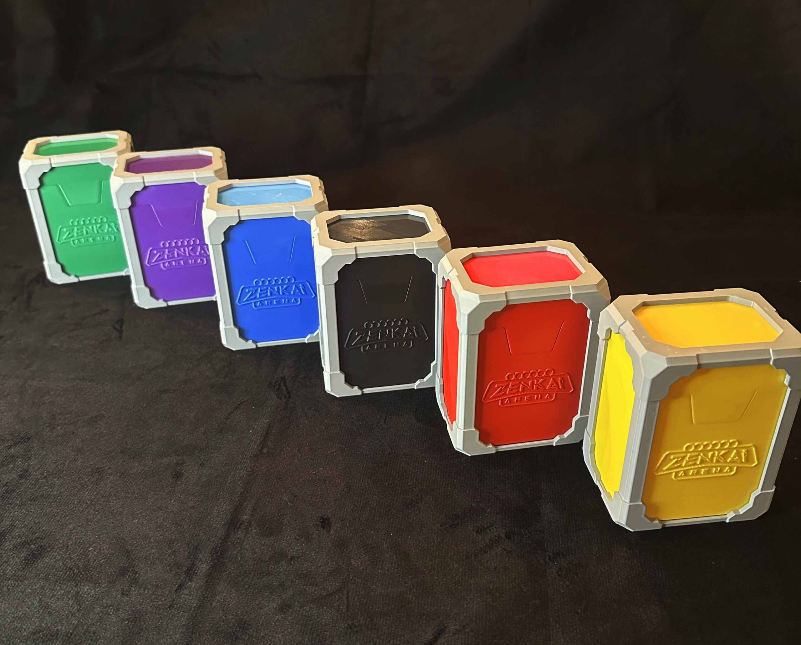 Zenkai Arena – Deckbox