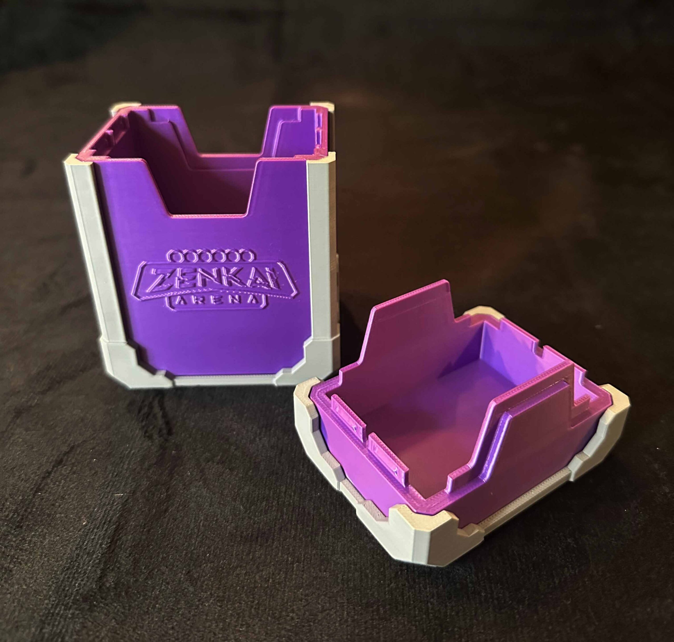 Zenkai Arena – Deckbox - Galeria