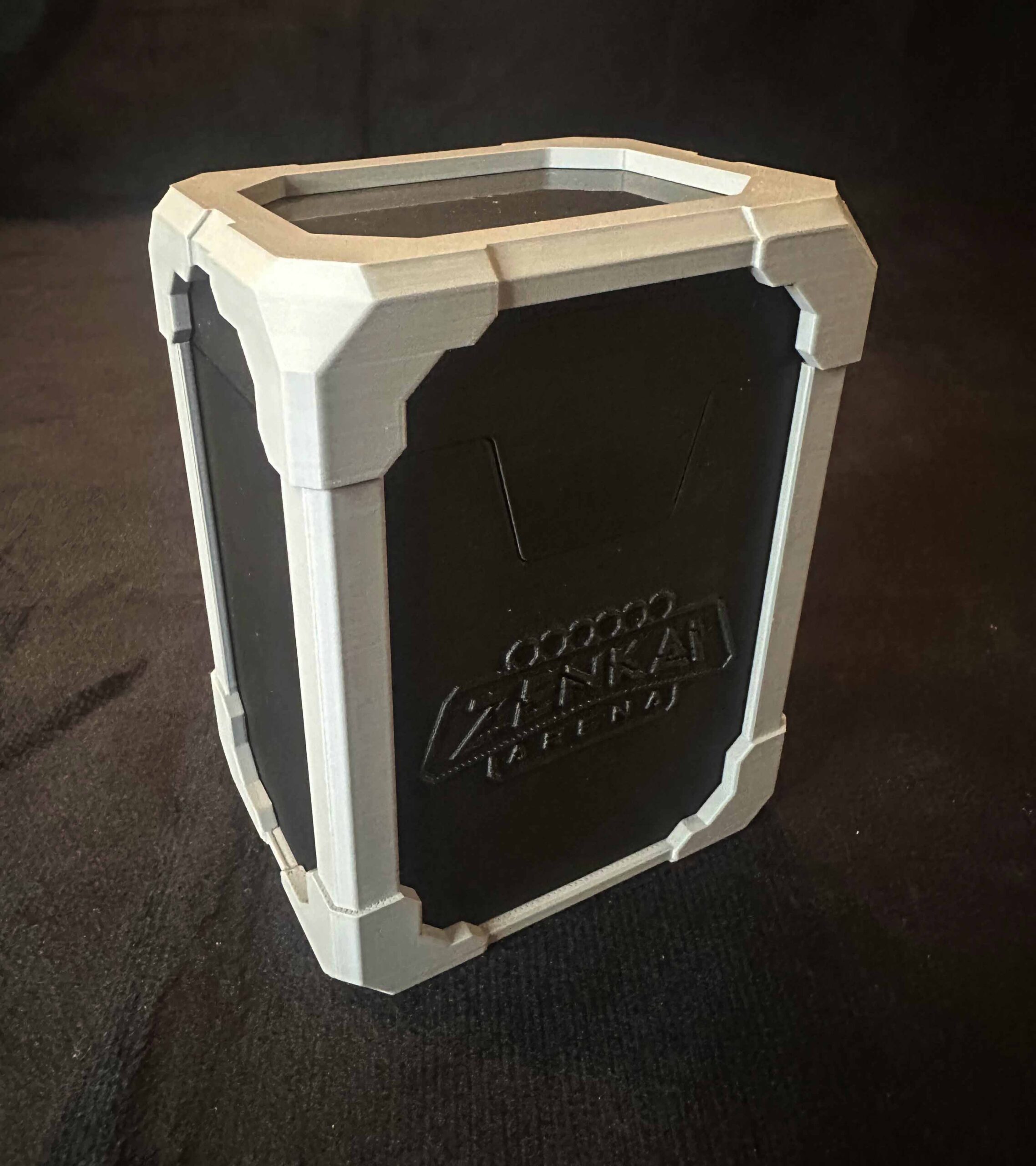 Zenkai Arena – Deckbox - Galeria